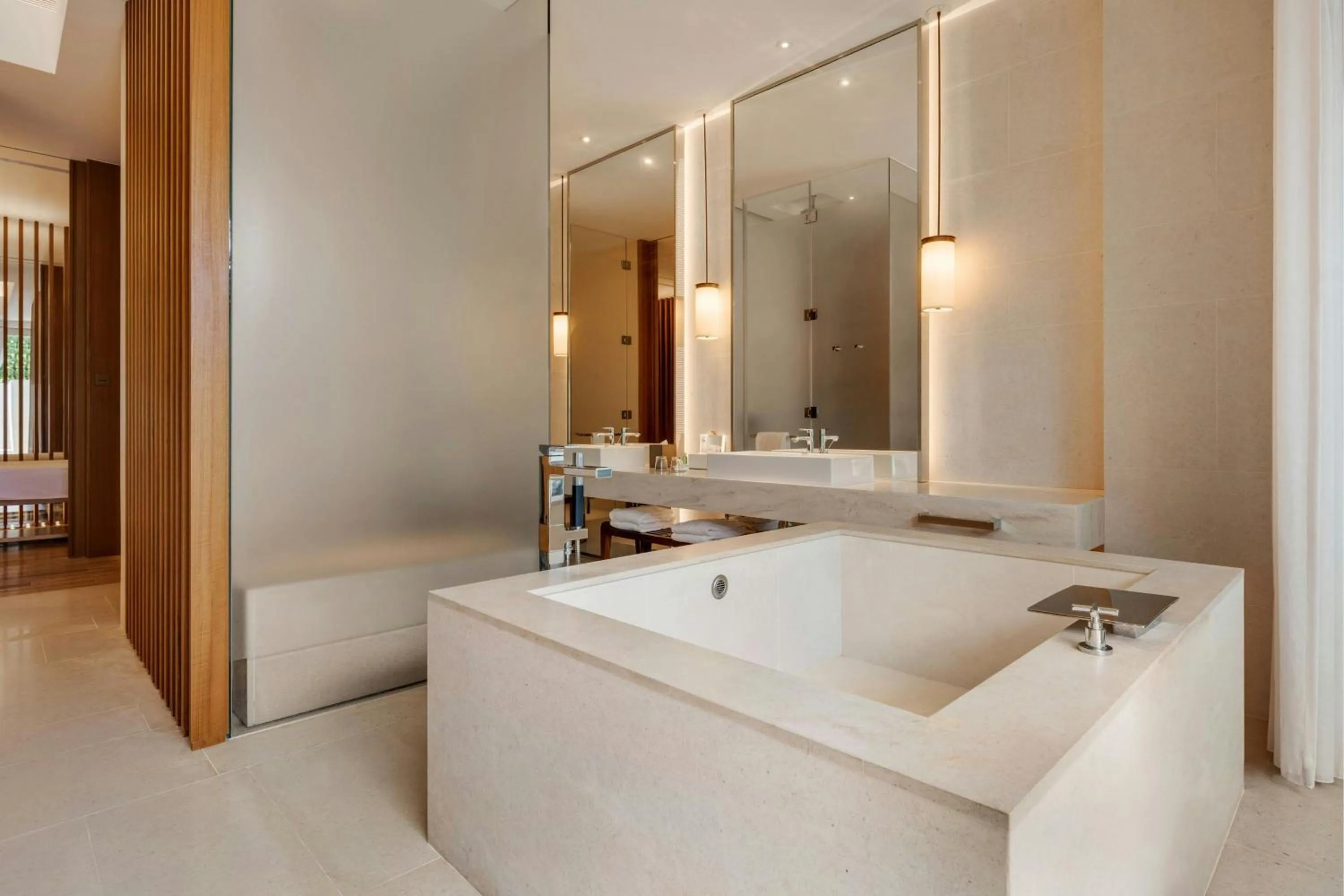 Photo of the whole room in The Westin Tashee Resort, Taoyuan