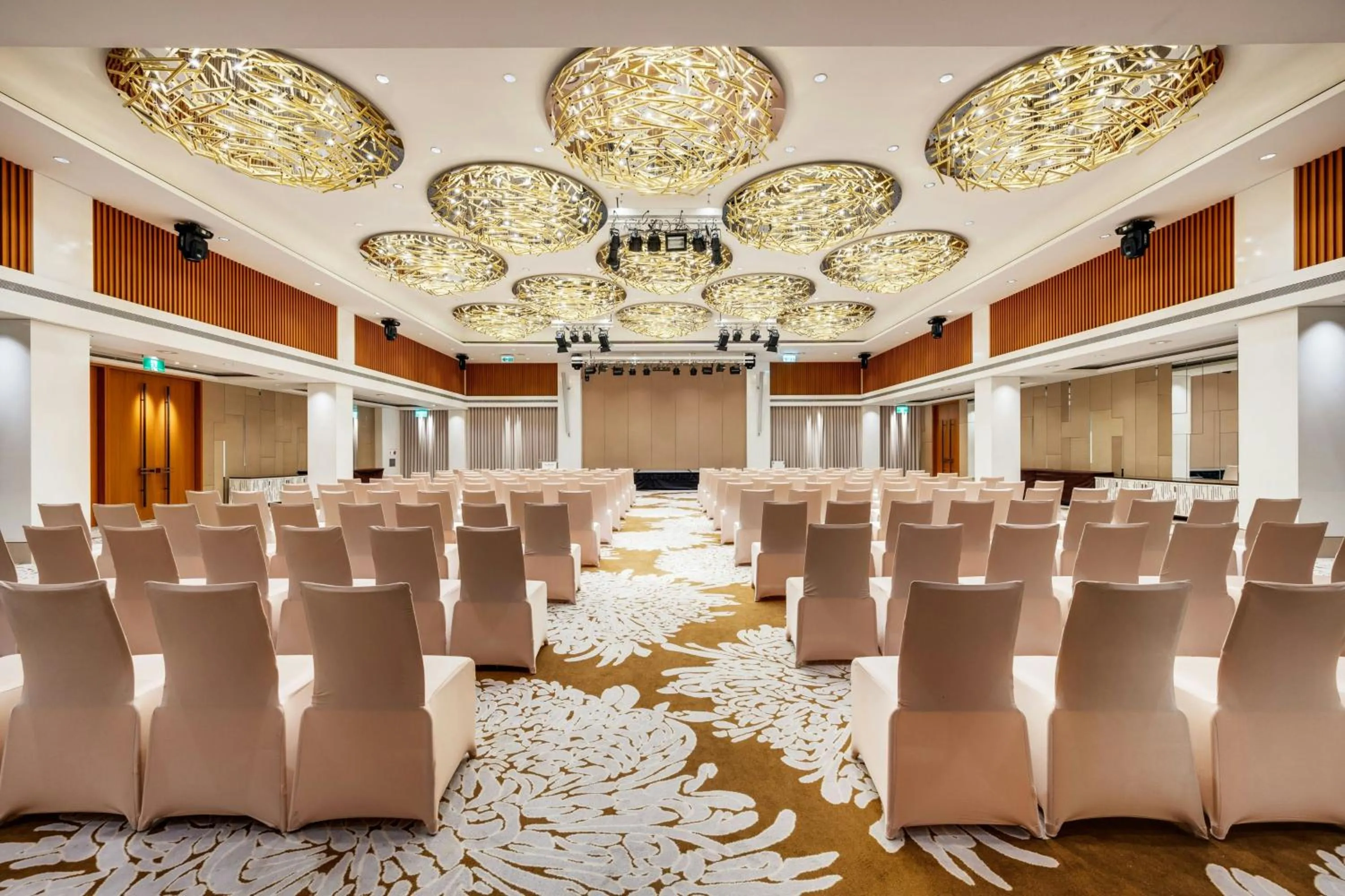 Meeting/conference room in The Westin Tashee Resort, Taoyuan