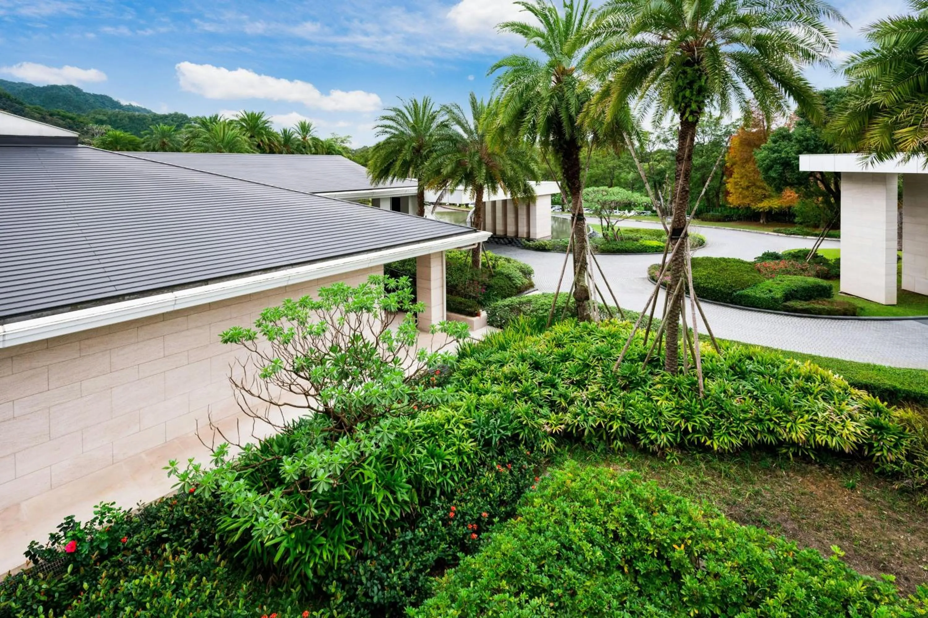 Photo of the whole room in The Westin Tashee Resort, Taoyuan