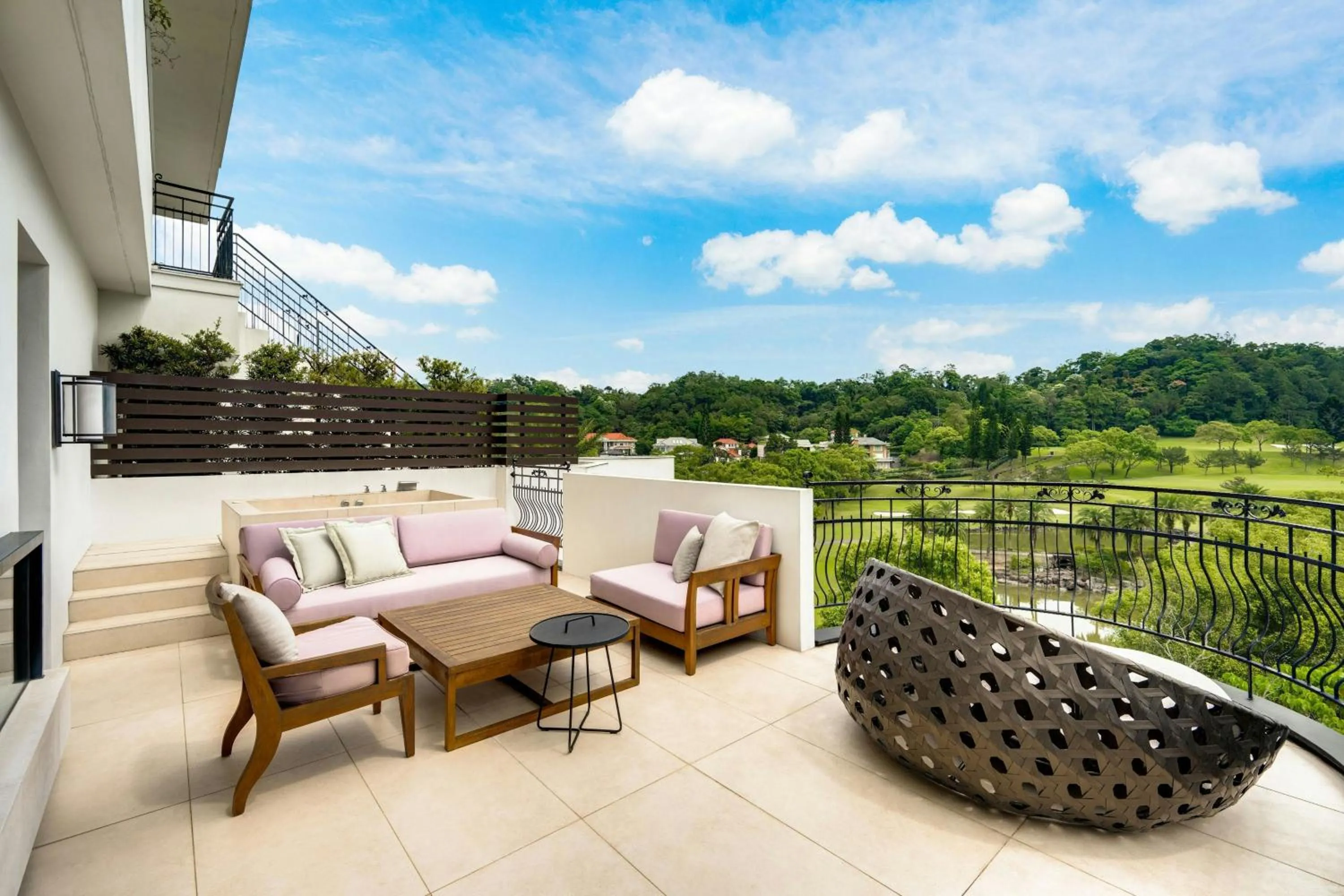 Bathroom in The Westin Tashee Resort, Taoyuan