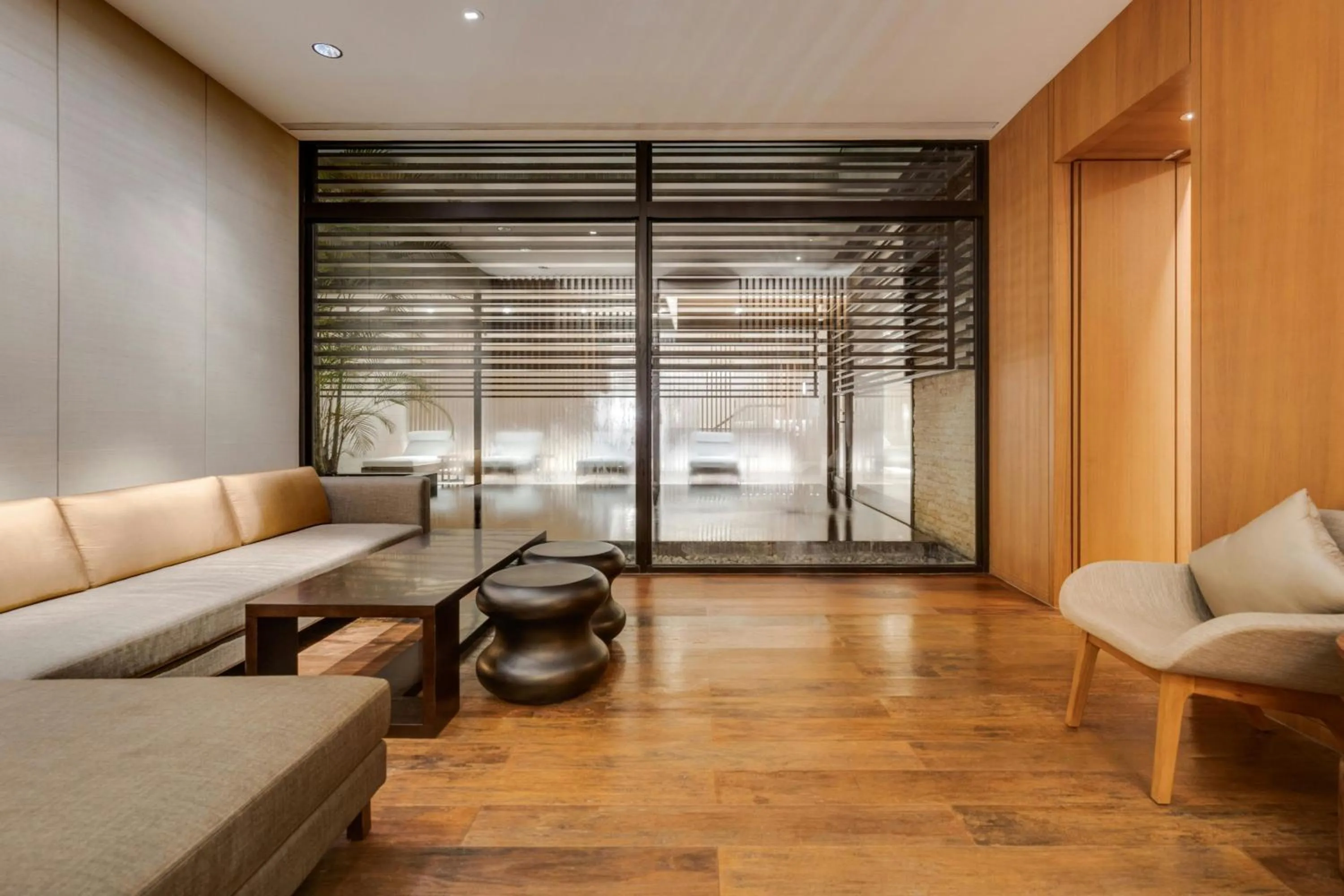 Spa and wellness centre/facilities in The Westin Tashee Resort, Taoyuan