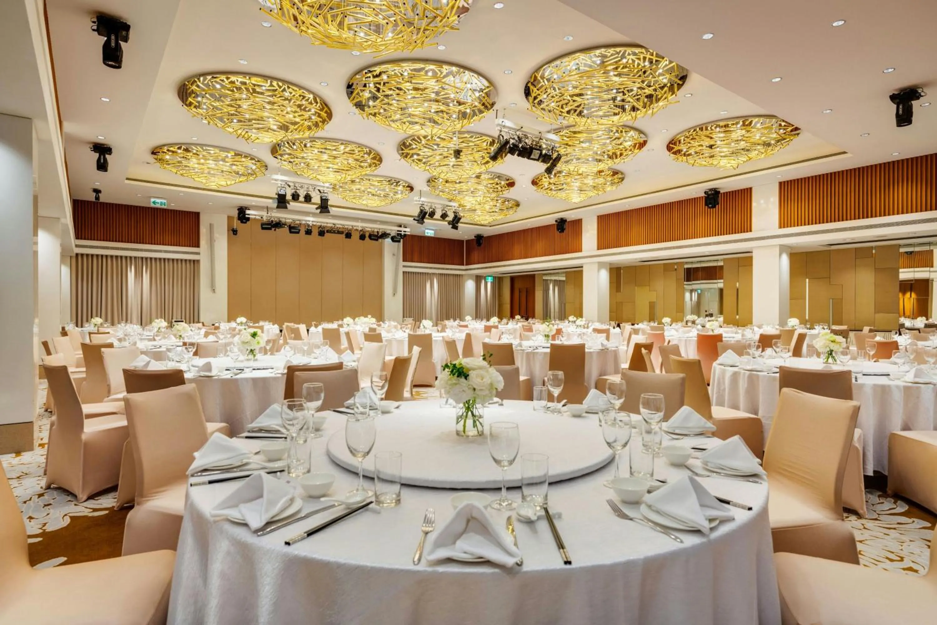 Meeting/conference room in The Westin Tashee Resort, Taoyuan