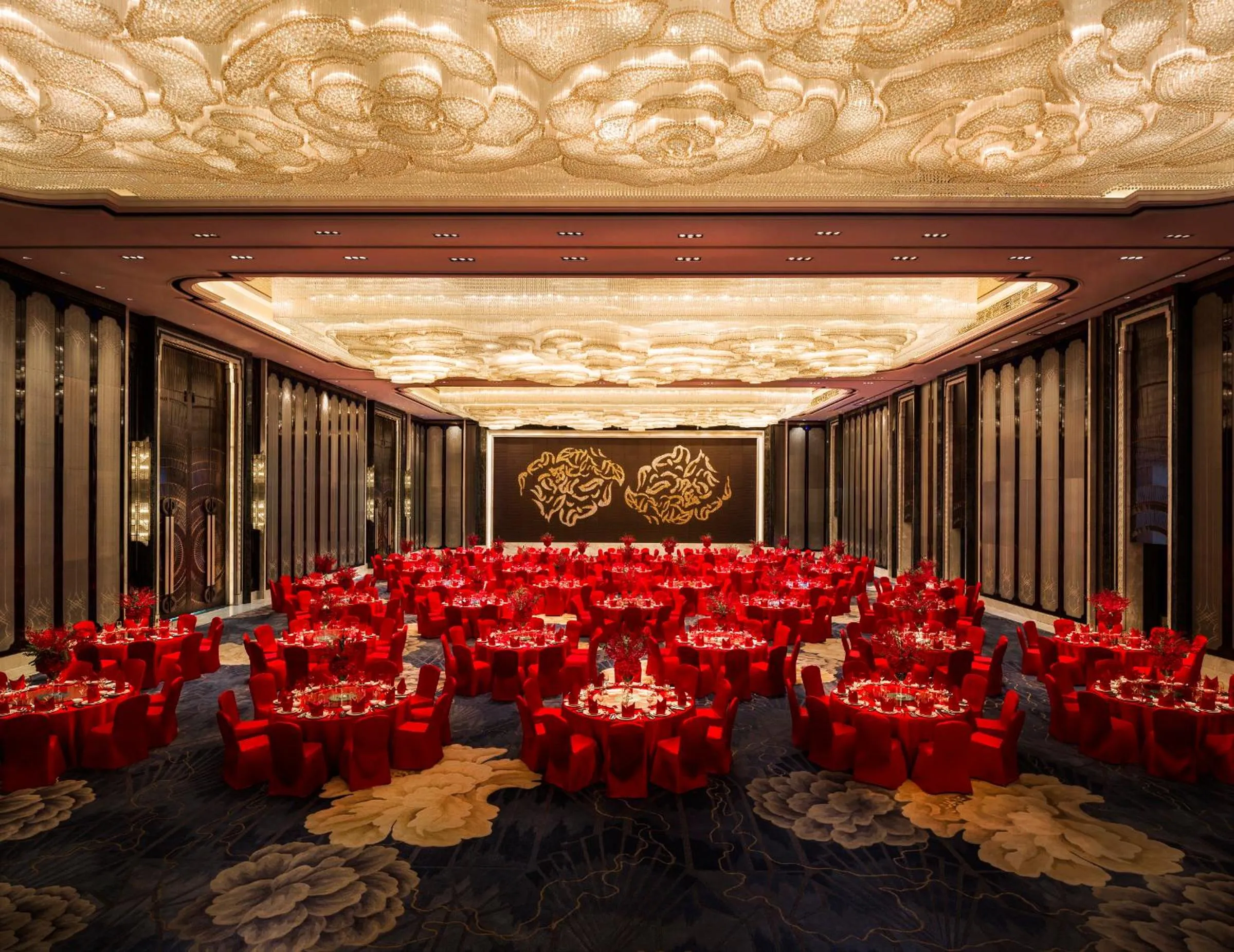 Banquet/Function facilities in Wanda Reign Chengdu