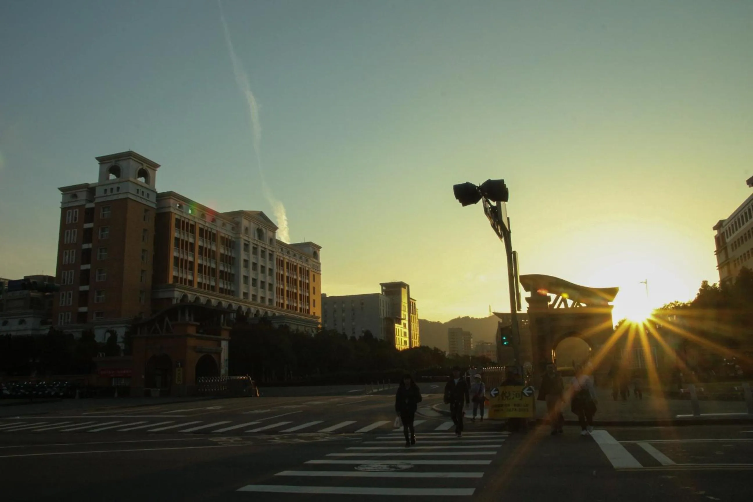 Nearby landmark in Bear Hotel