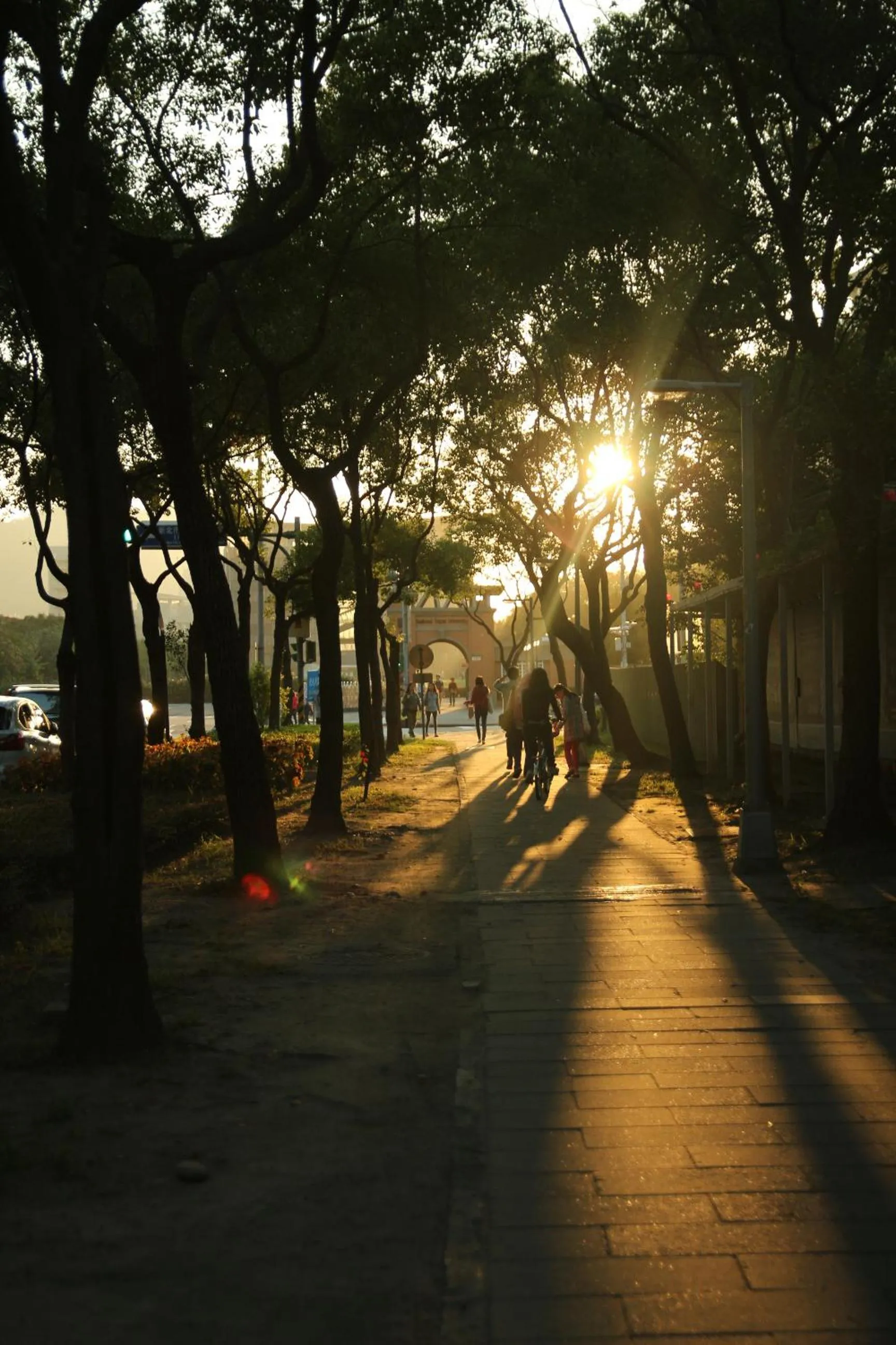 Nearby landmark in Bear Hotel