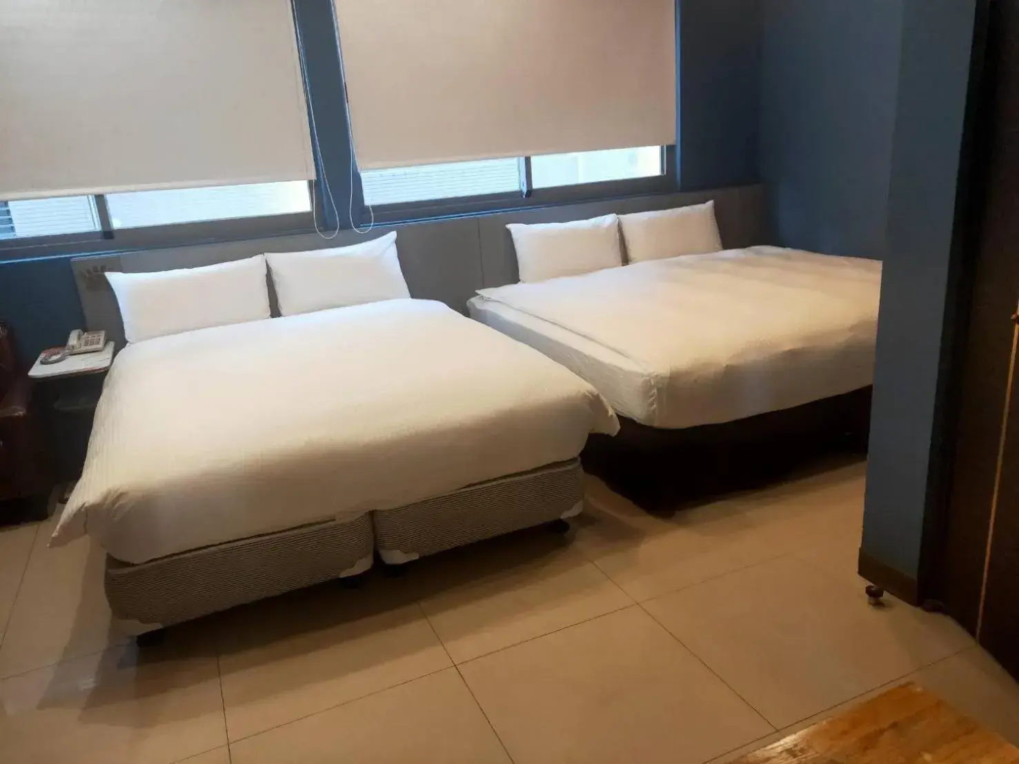 Bed in Bear Hotel Bed in Bear Hotel