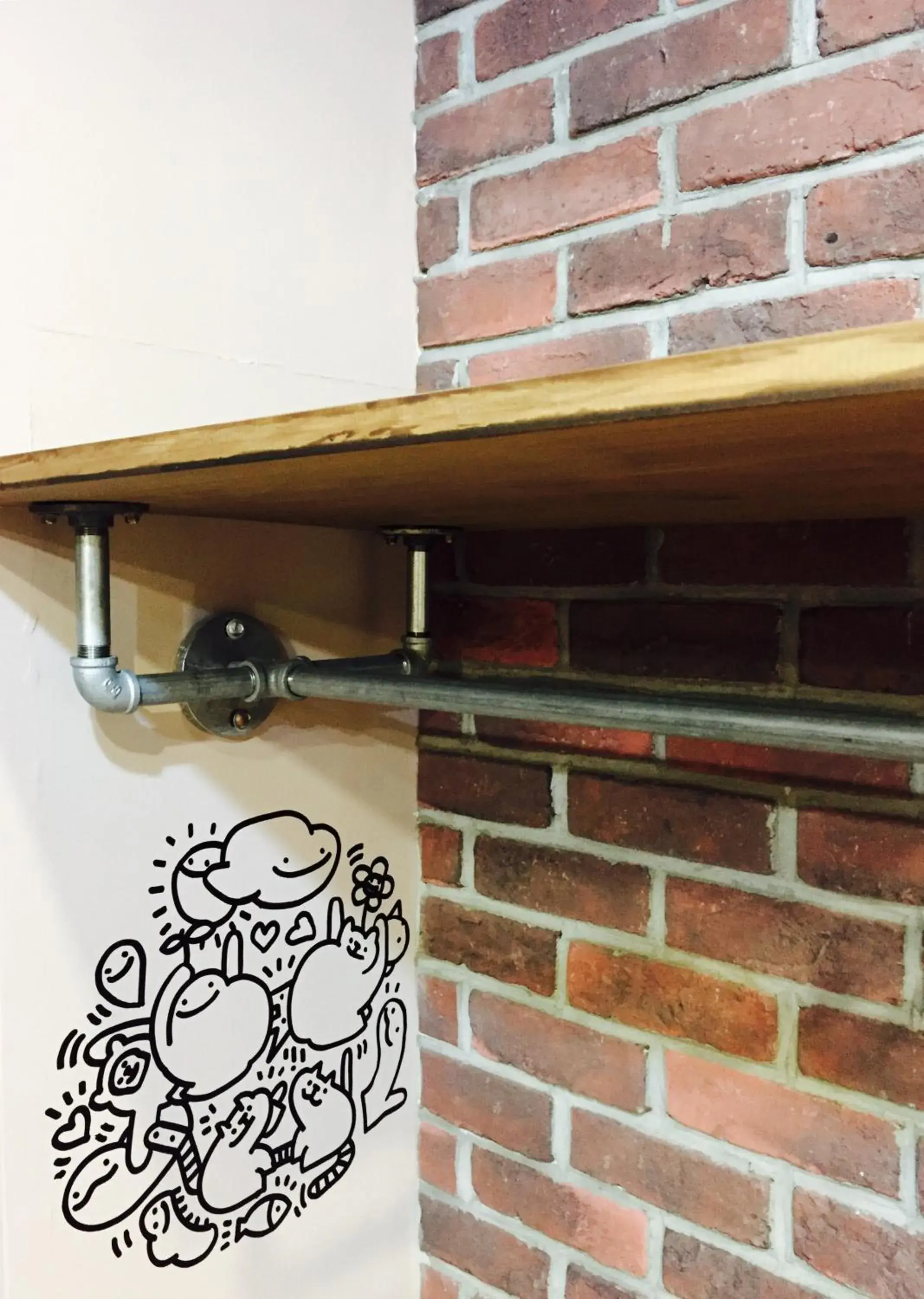 Living room in Bear Hotel Living room in Bear Hotel