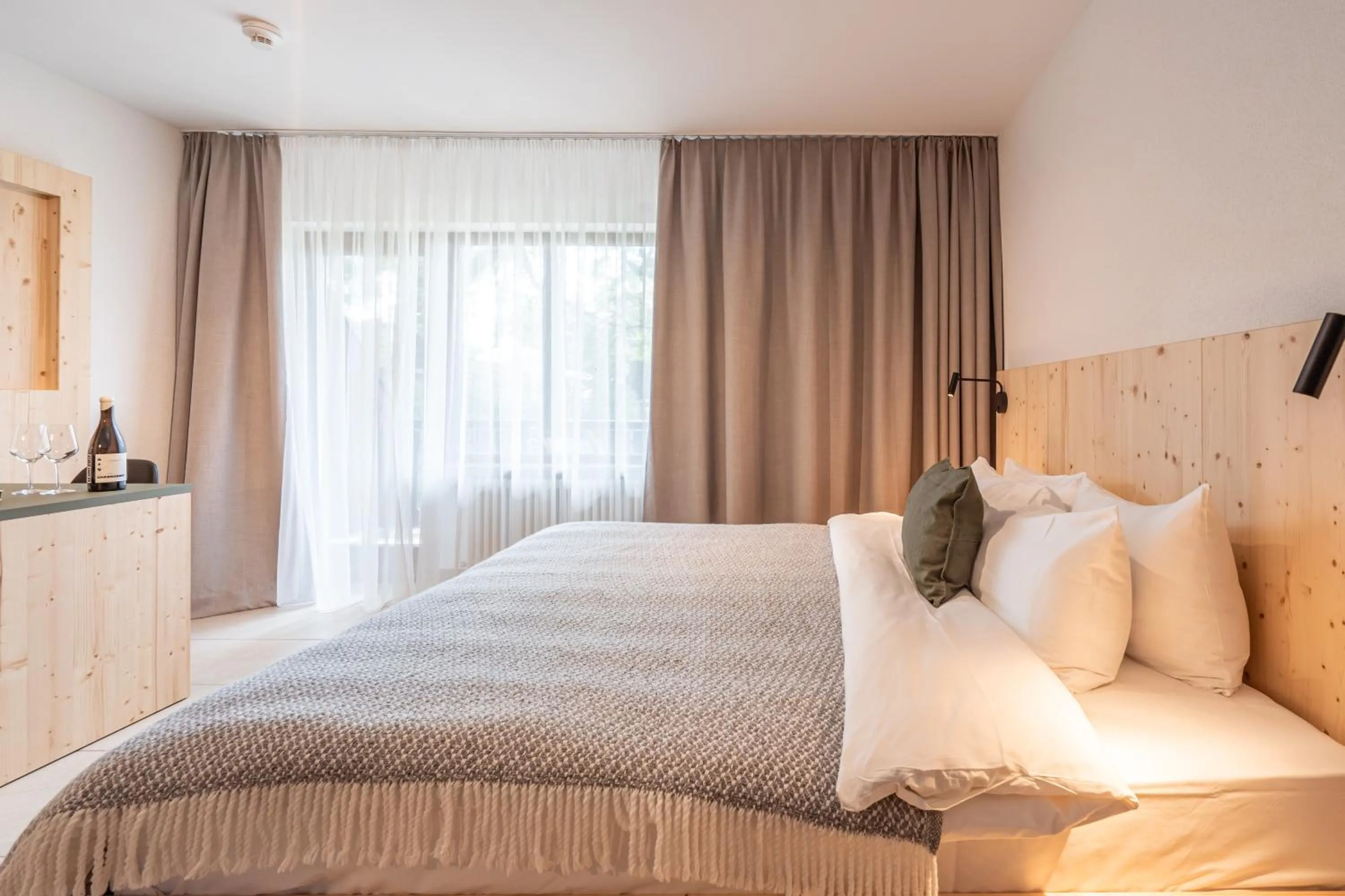 One-Bedroom Apartment in stuub jostal