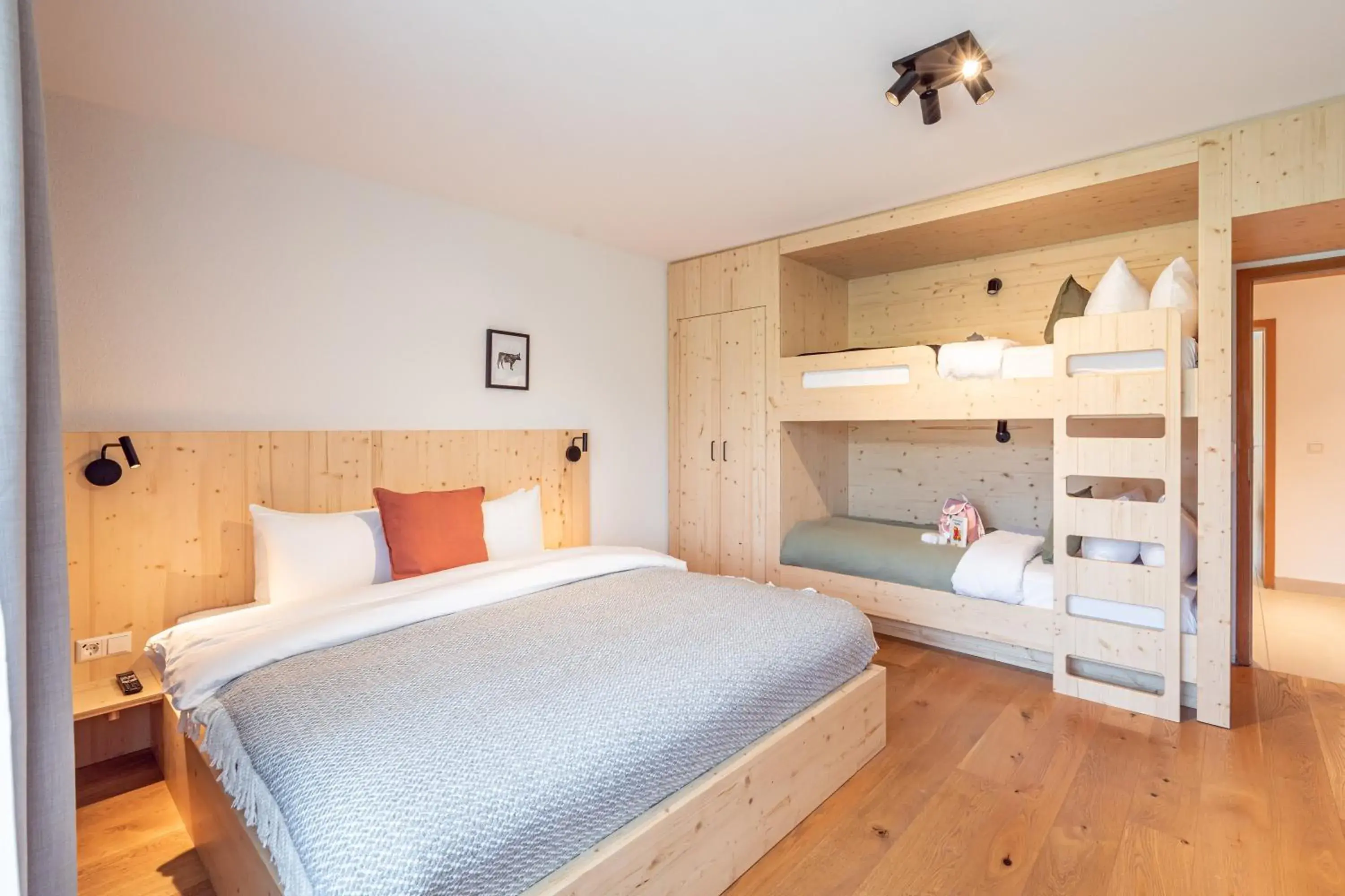 Family Studio in stuub jostal Family Studio in stuub jostal