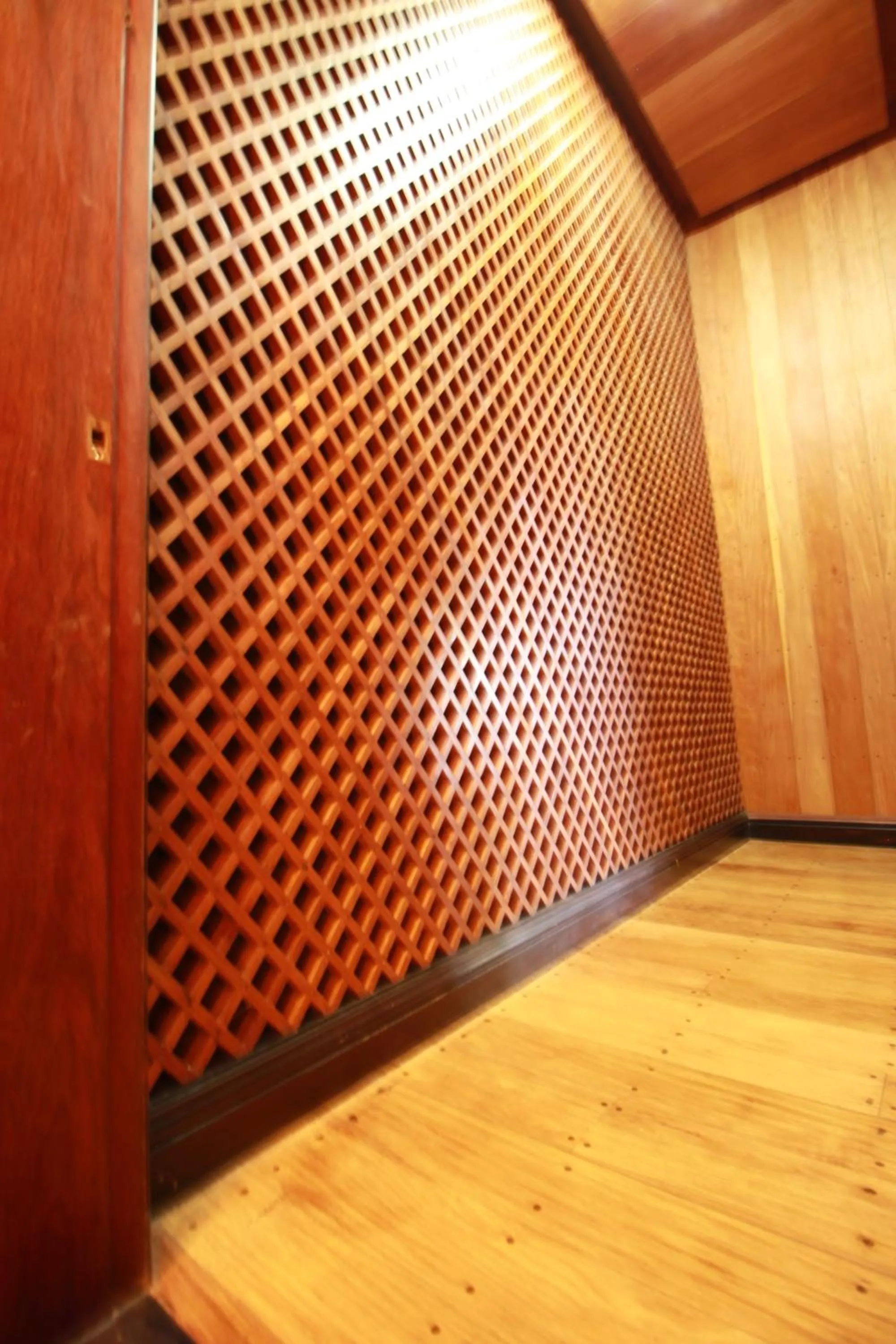 Decorative detail in NoaNoa Private Island