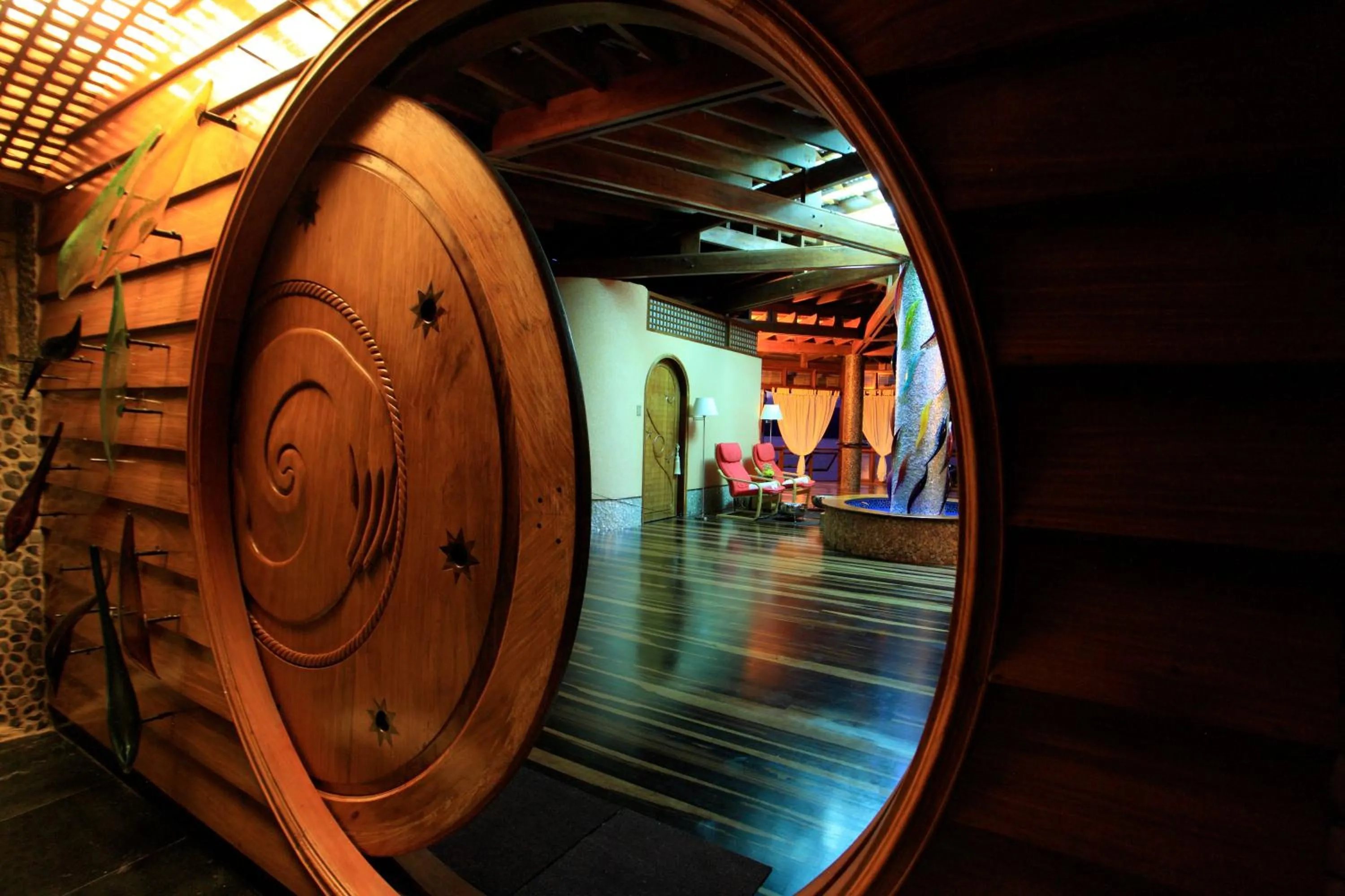 Spa and wellness centre/facilities in NoaNoa Private Island