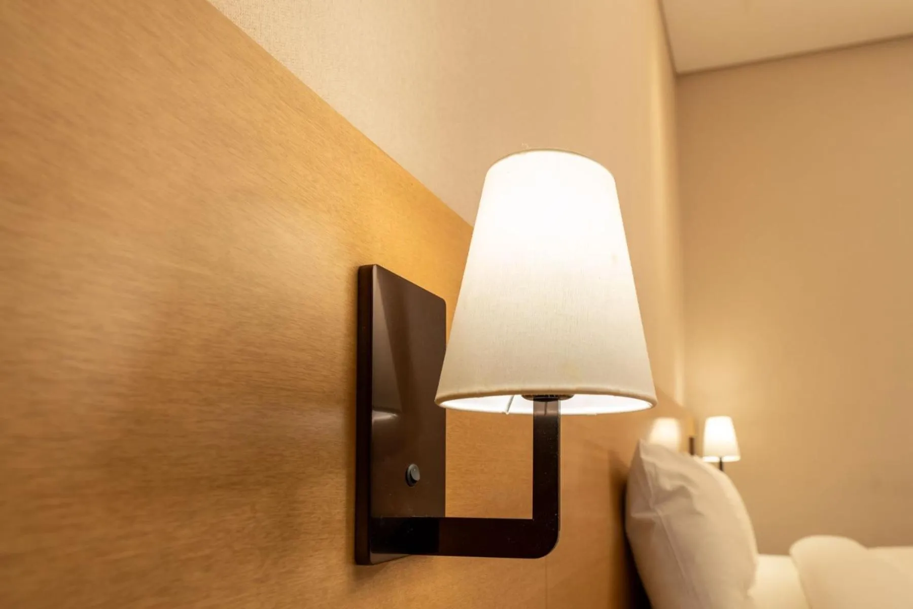 Decorative detail in Arban Hotel