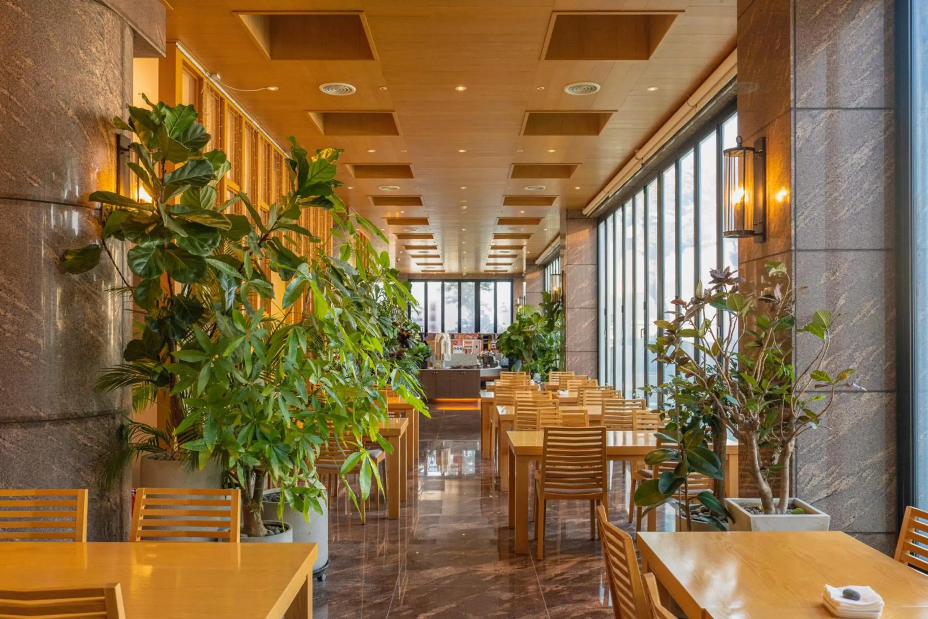 Restaurant/places to eat in Arban Hotel Restaurant/places to eat in Arban Hotel