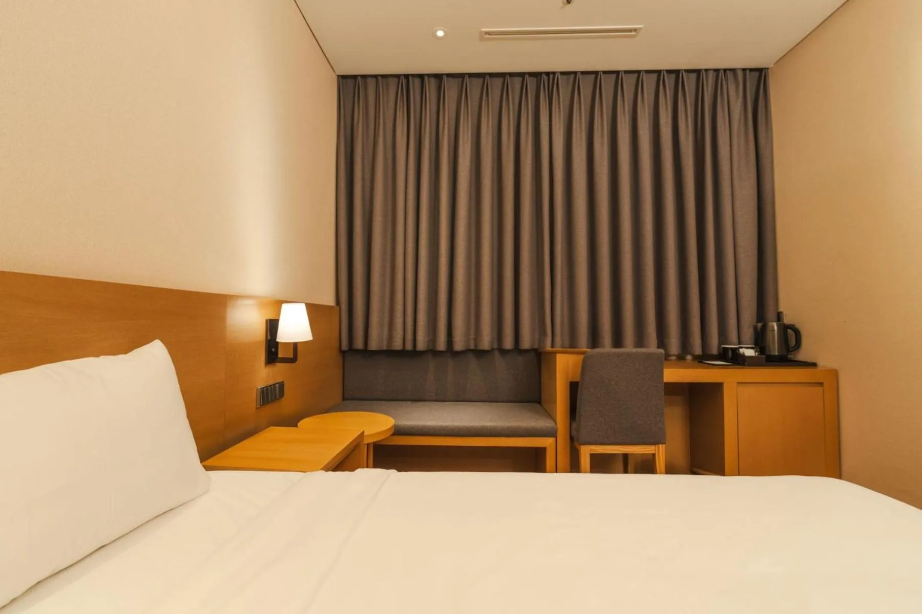 Bedroom, Bed in Arban Hotel