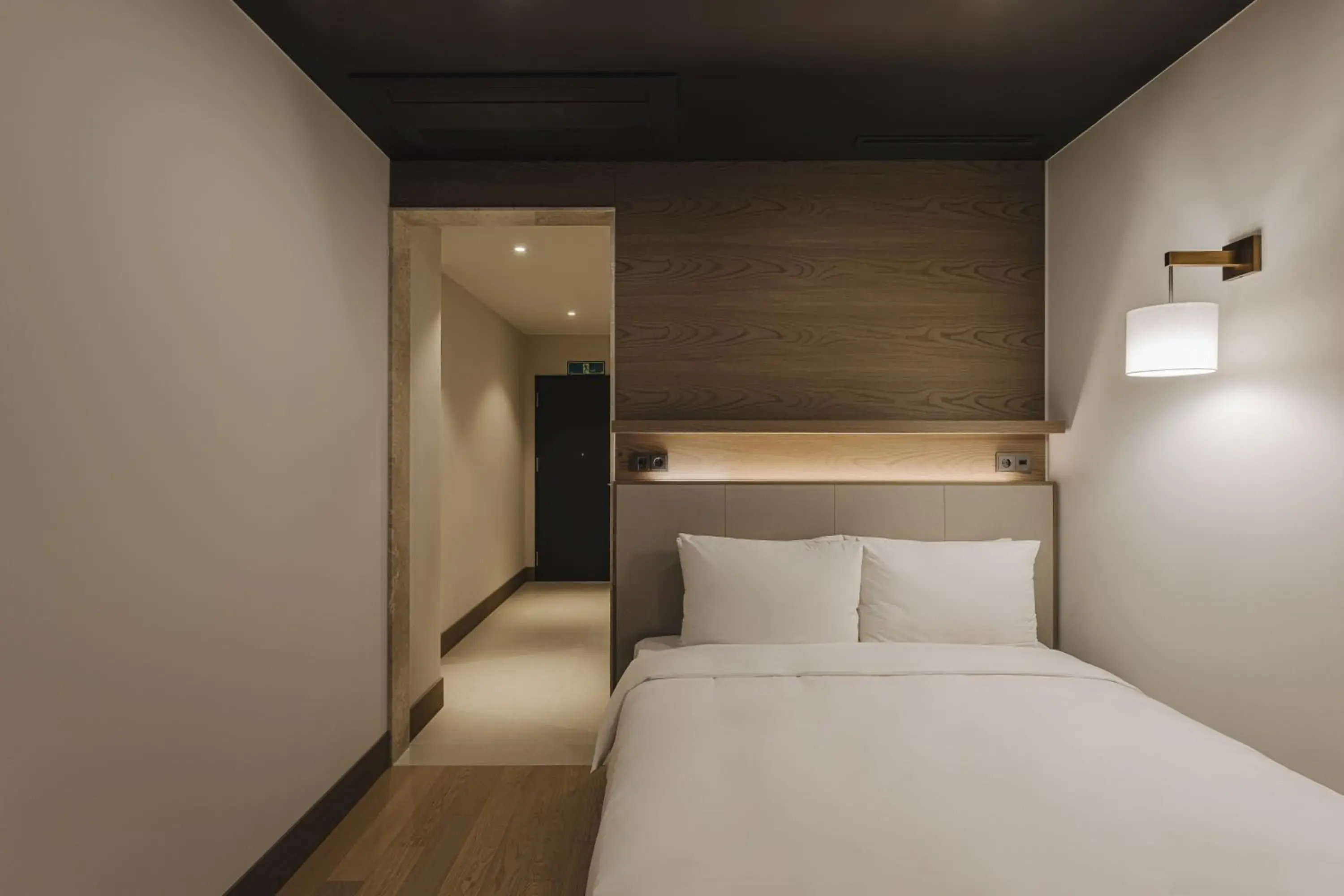 Bed in Arban Hotel Bed in Arban Hotel