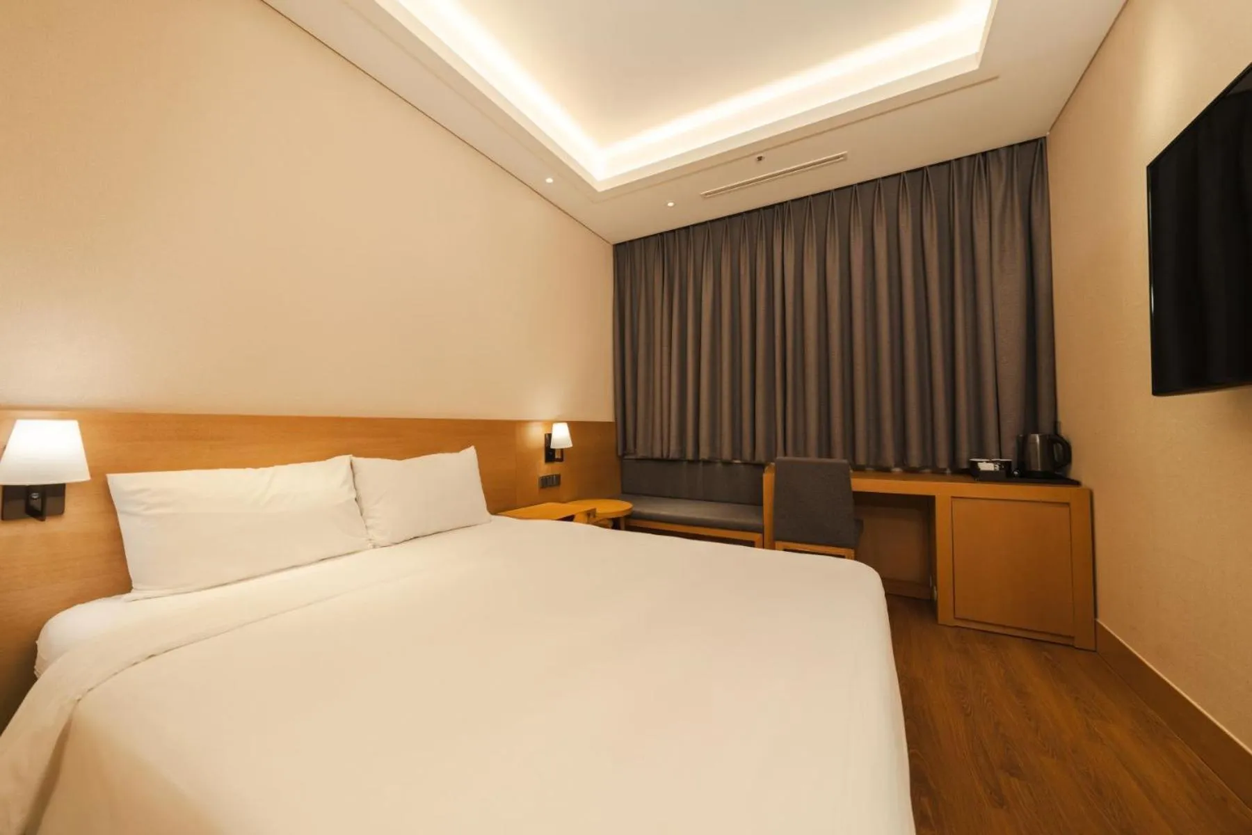 Bedroom, Bed in Arban Hotel