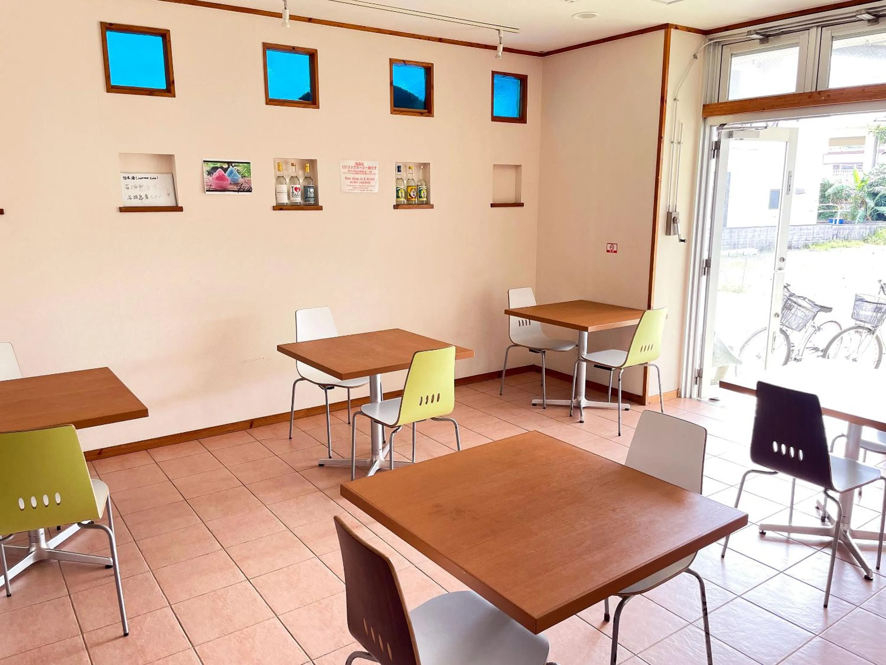 Restaurant/places to eat in Lulaliya