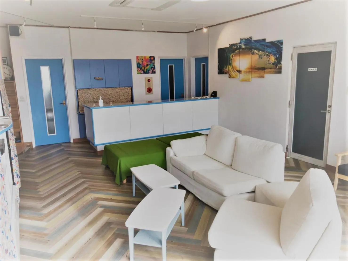 Lobby or reception in Lulaliya