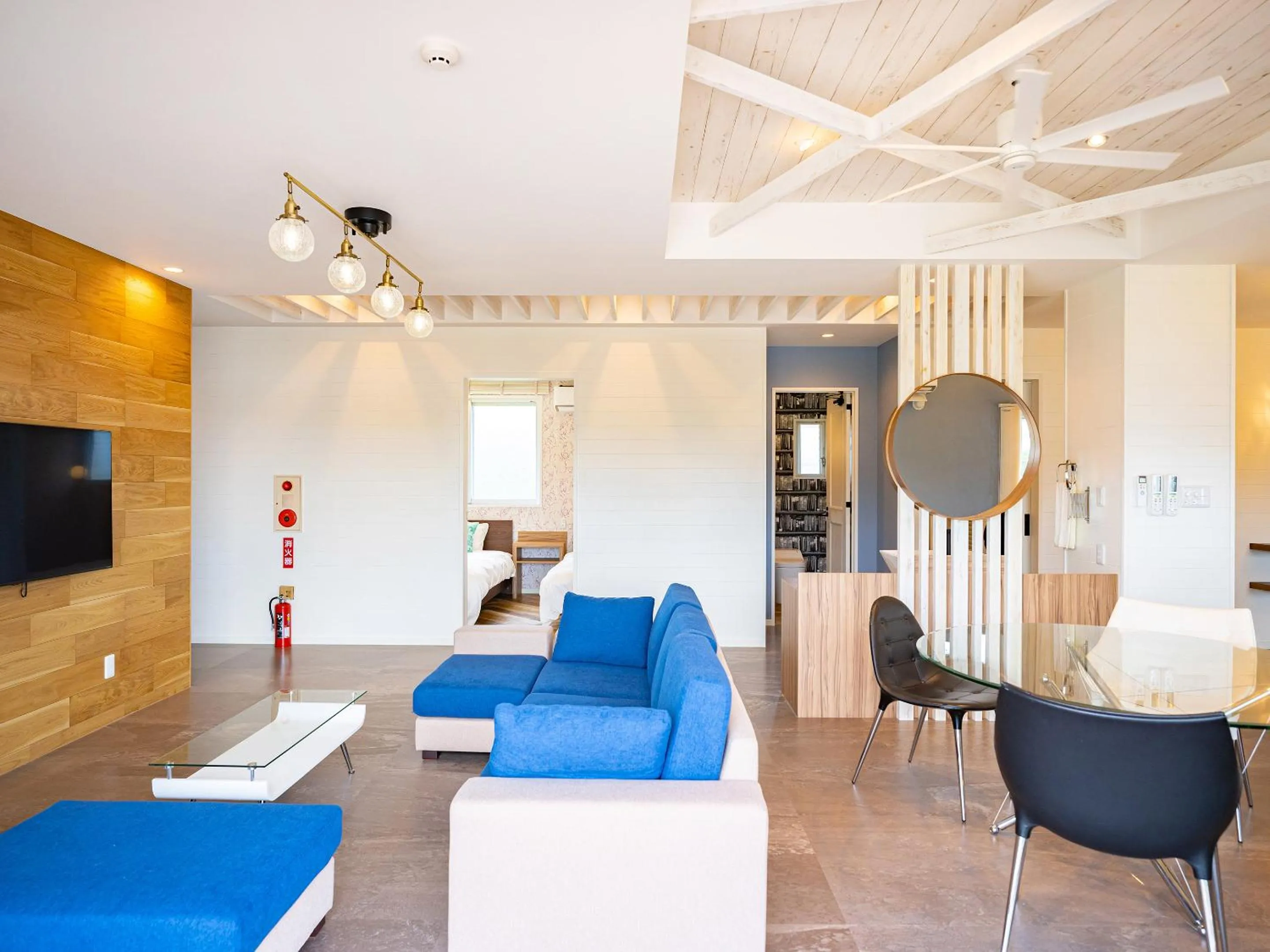 Living room in Lulaliya