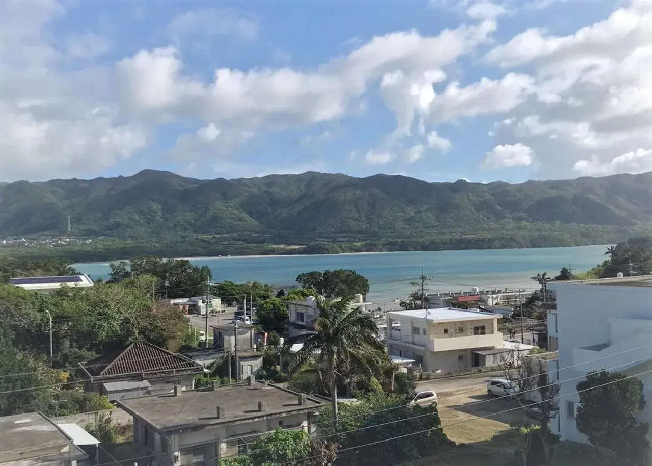 Sea view in Lulaliya Sea view in Lulaliya