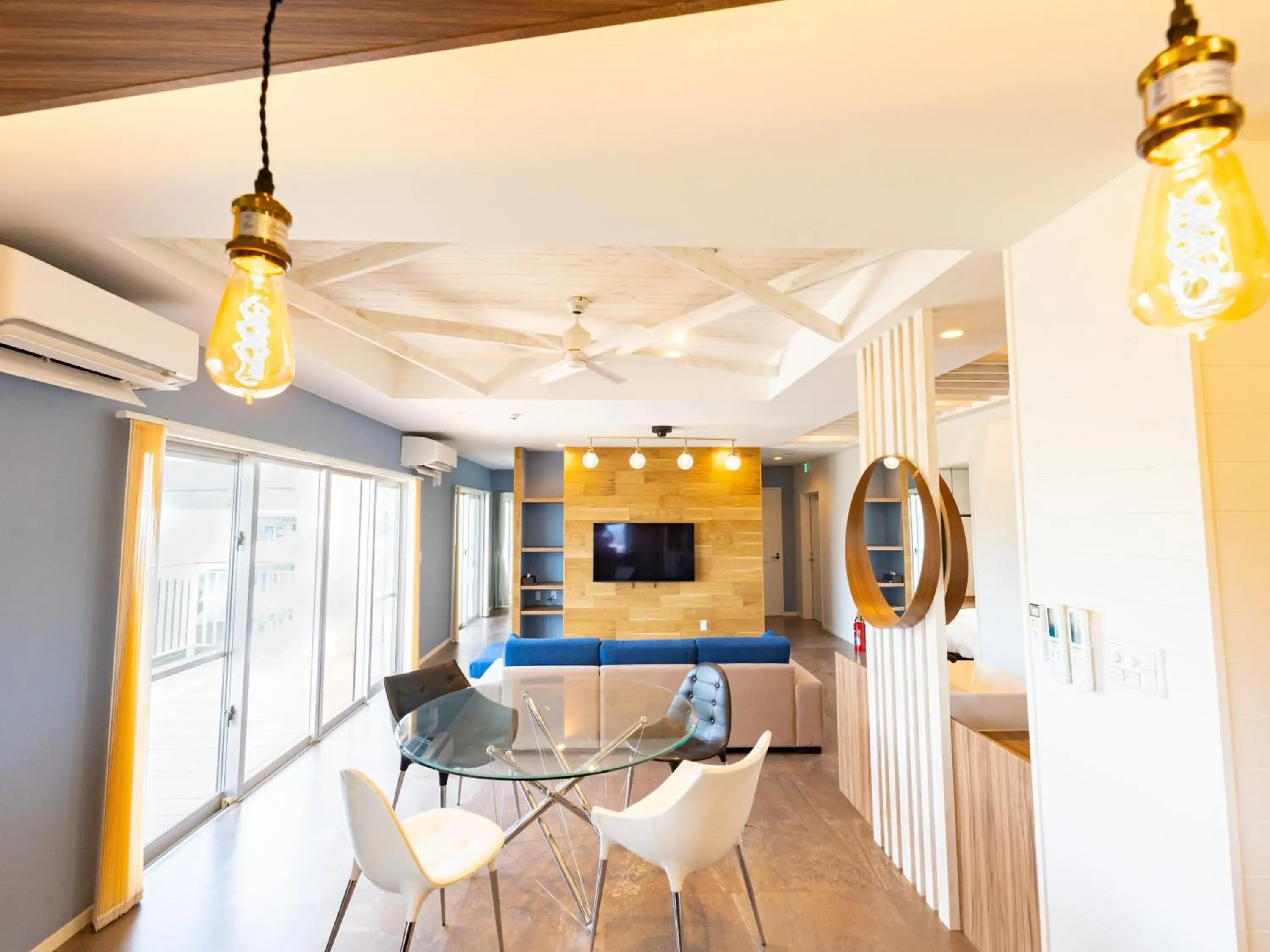 Three-Bedroom Suite in Lulaliya Three-Bedroom Suite in Lulaliya