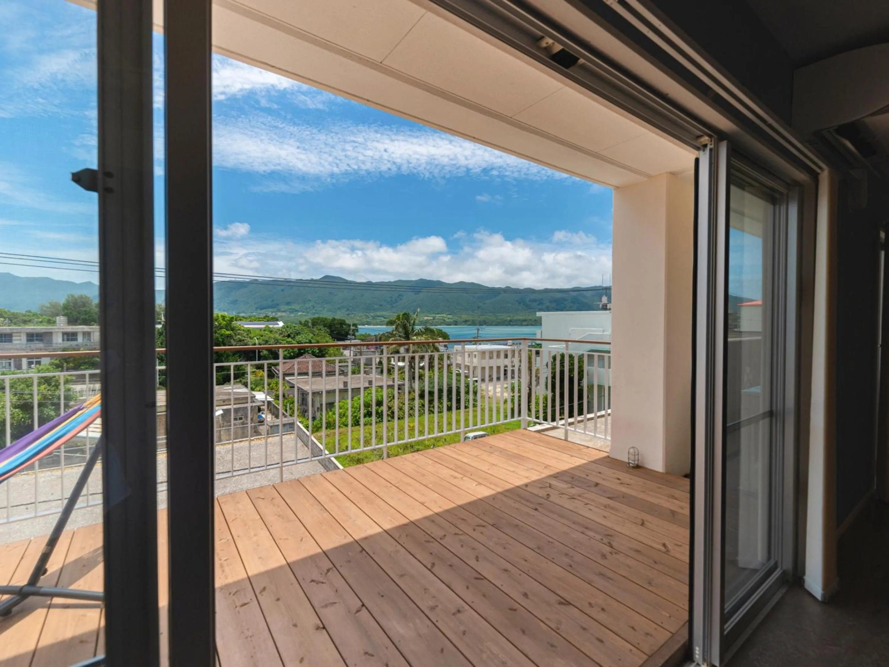 Balcony/Terrace in Lulaliya