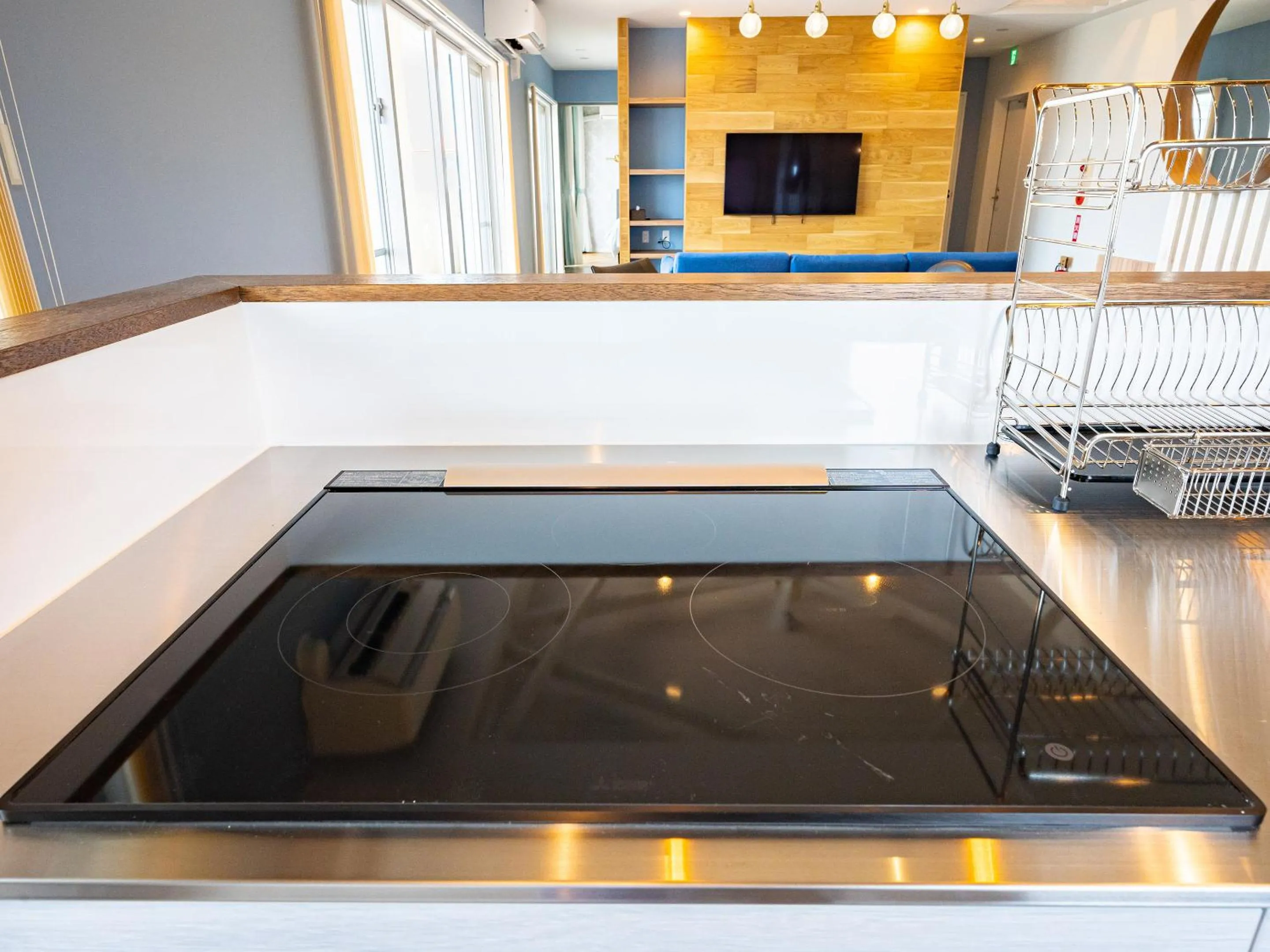 Kitchen or kitchenette in Lulaliya