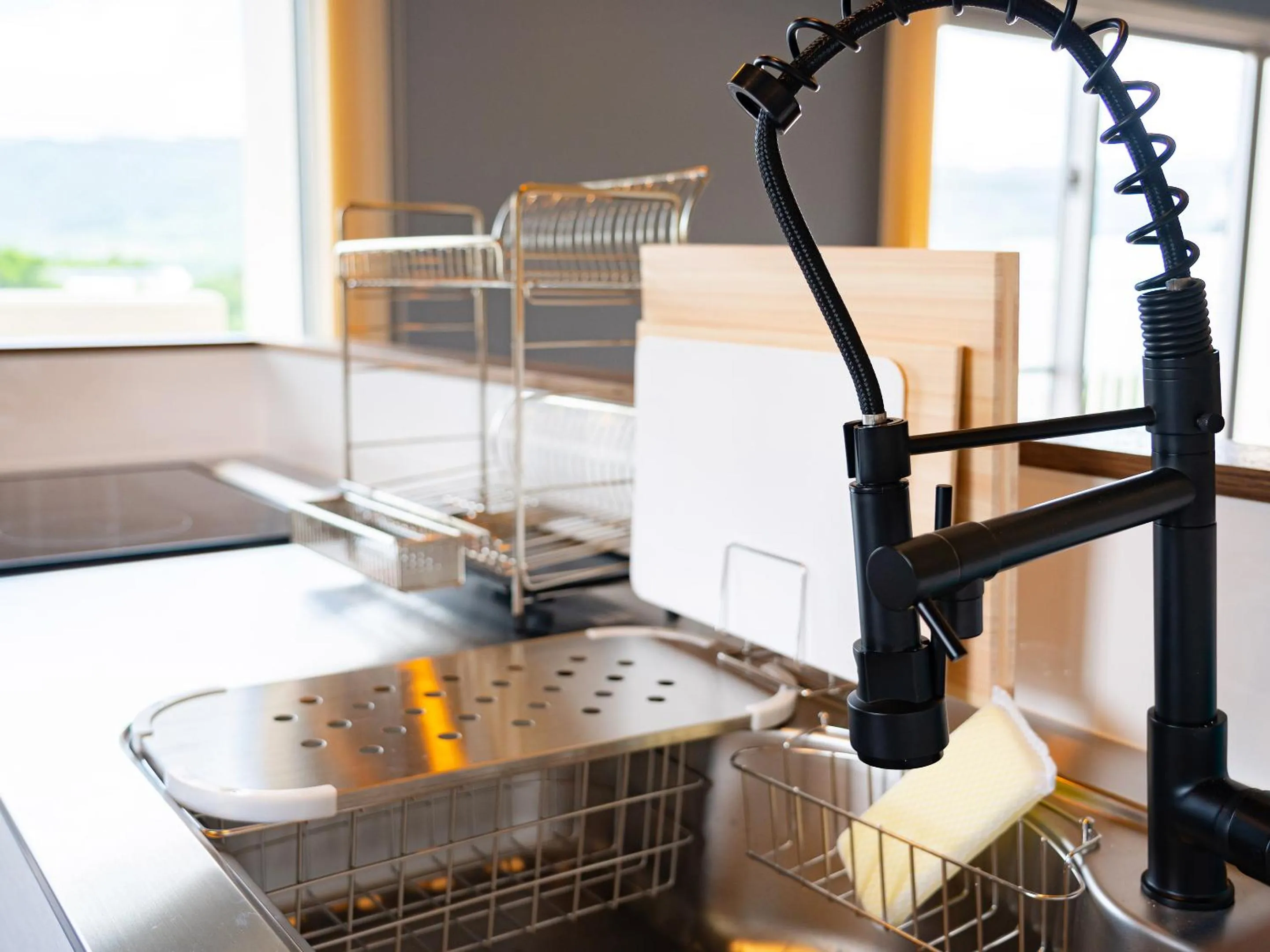 Kitchen or kitchenette in Lulaliya