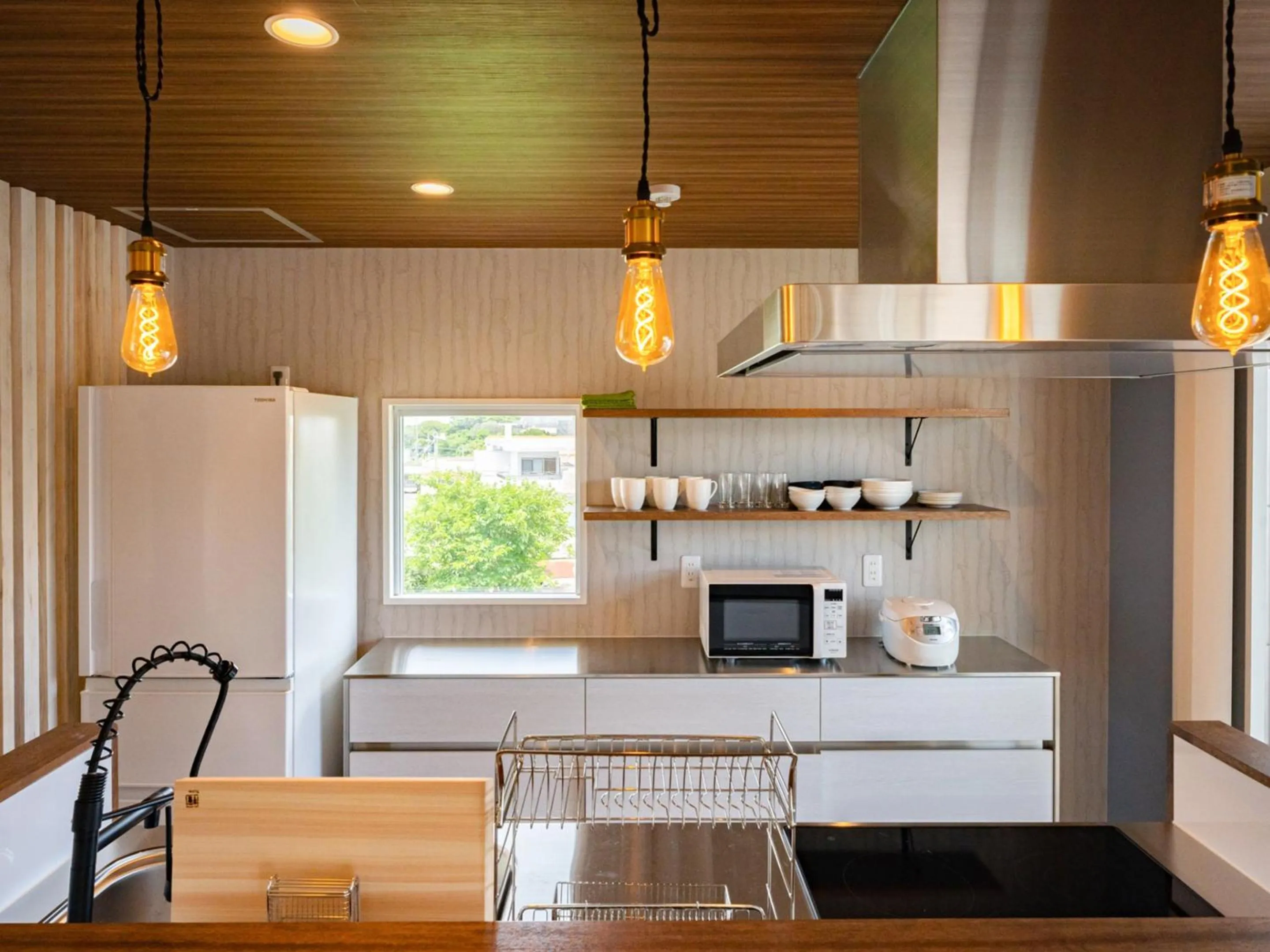 Kitchen or kitchenette in Lulaliya