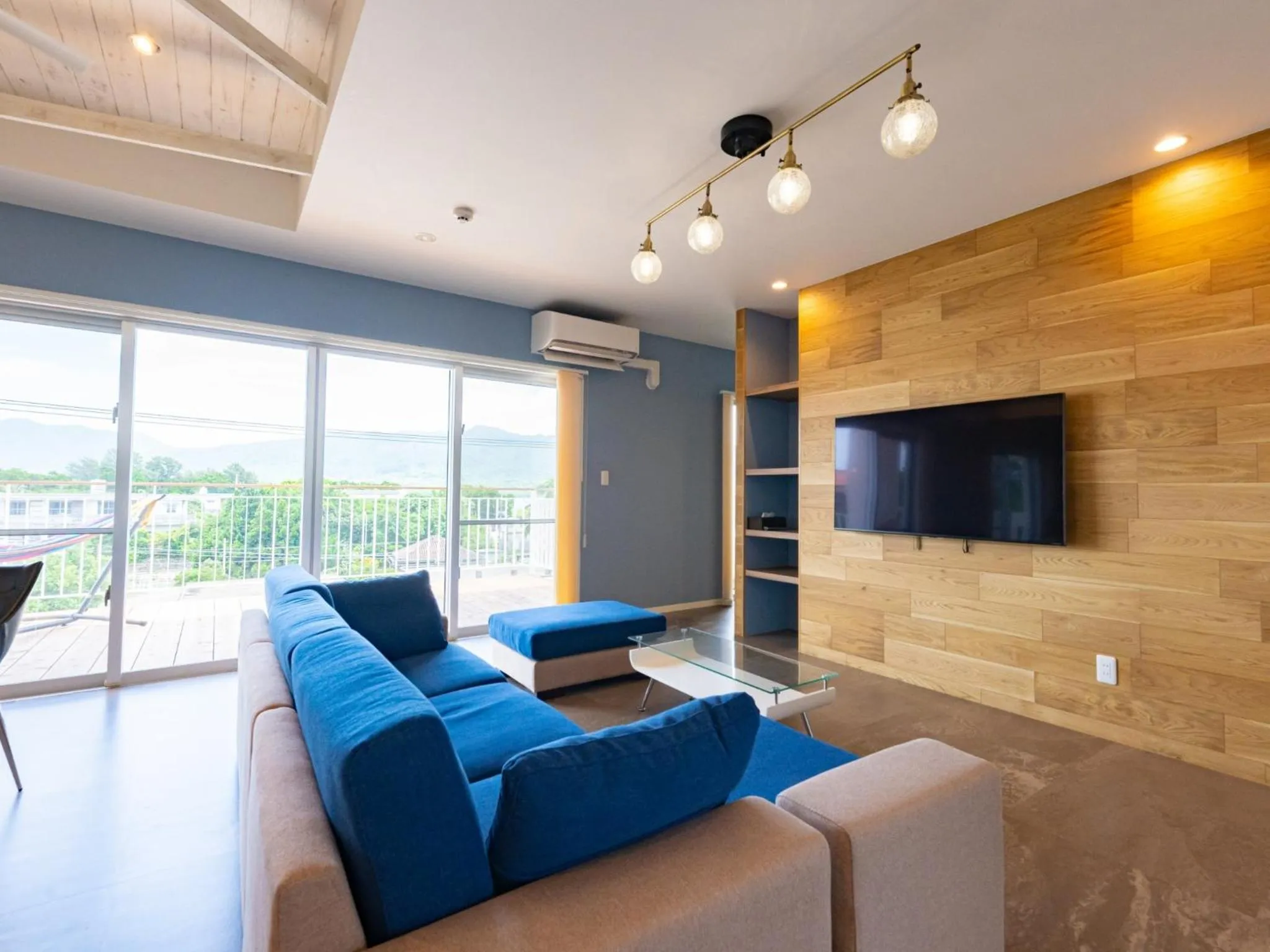 Living room in Lulaliya