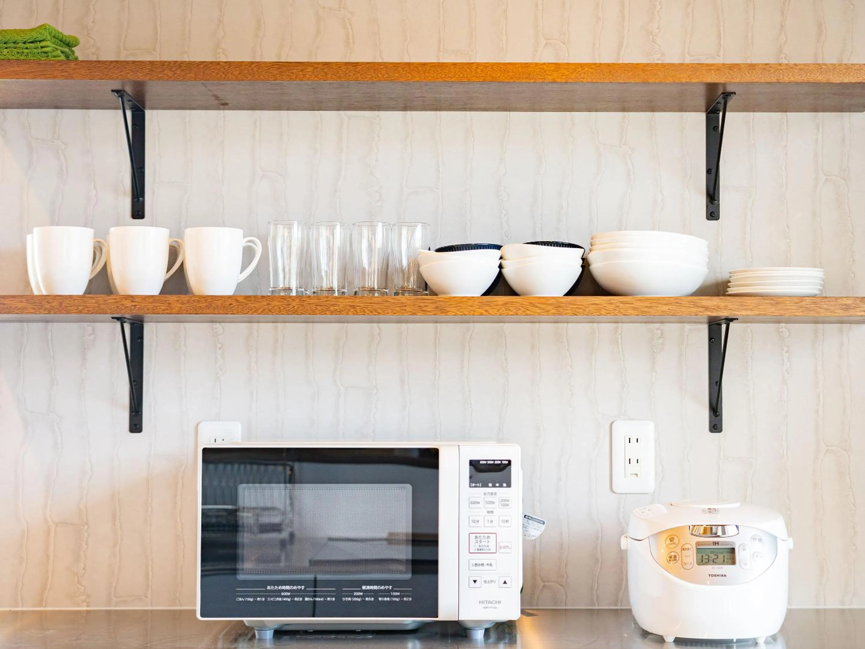 Kitchen or kitchenette in Lulaliya