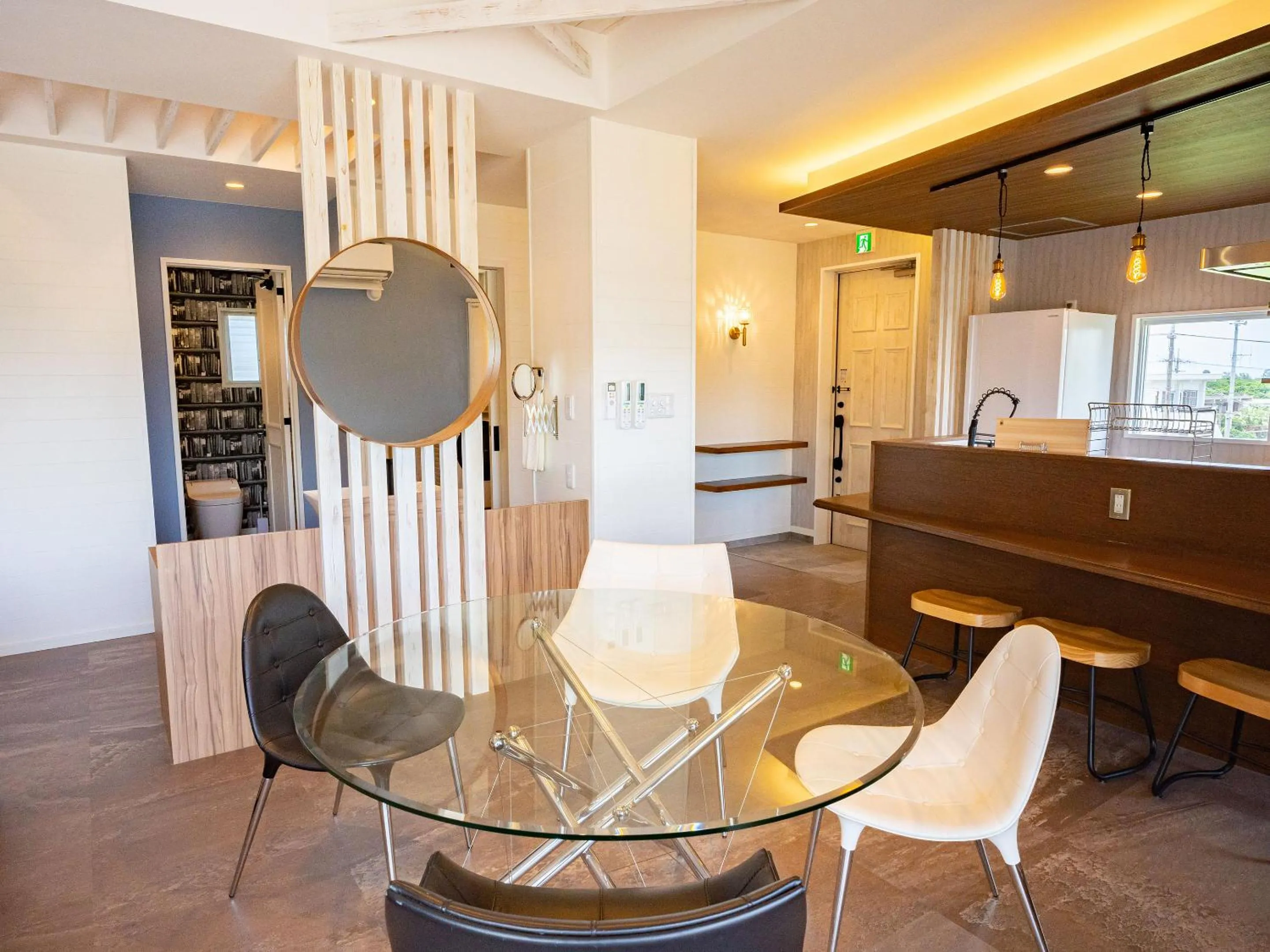 Dining area in Lulaliya