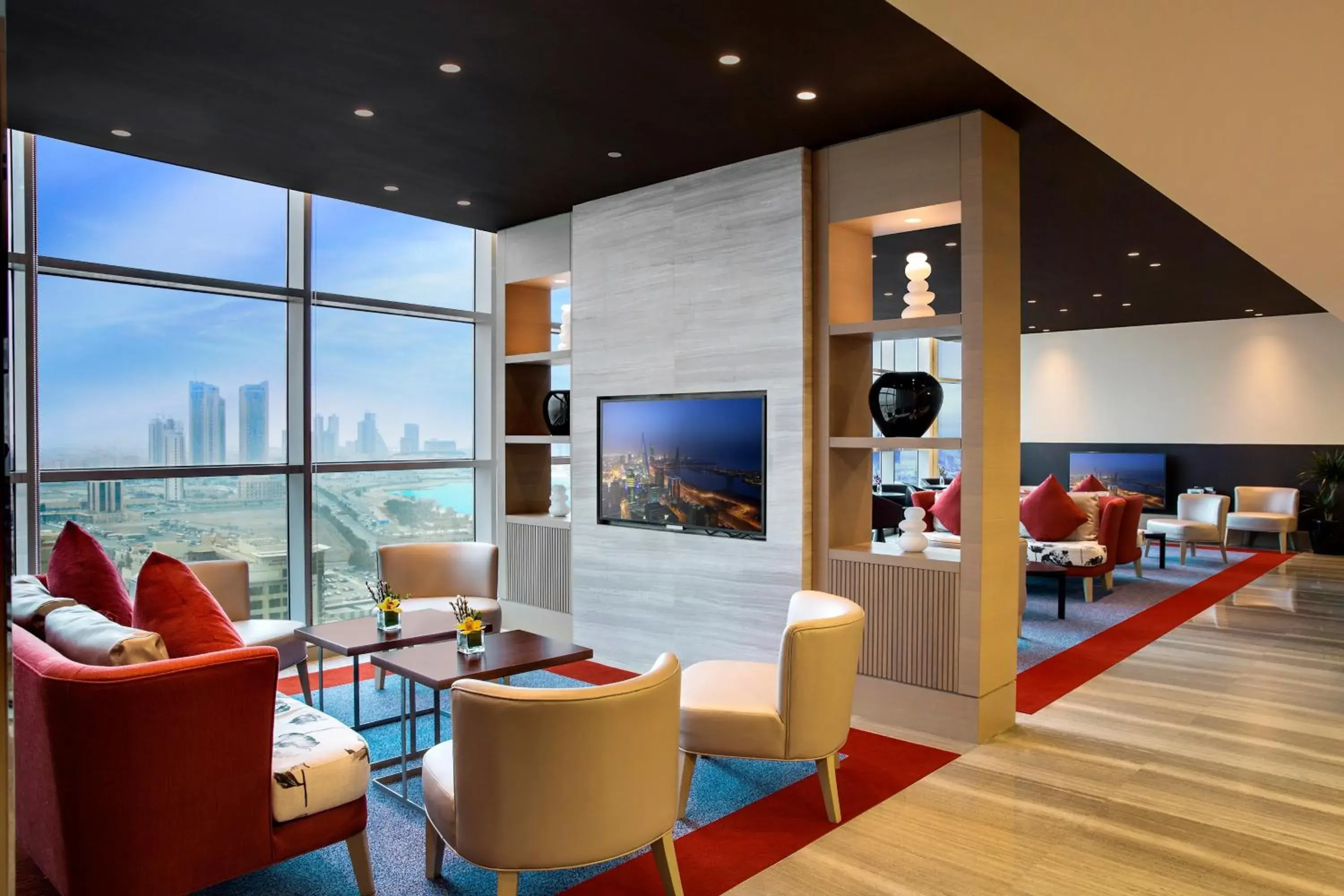 Restaurant/places to eat in Downtown Rotana Restaurant/places to eat in Downtown Rotana