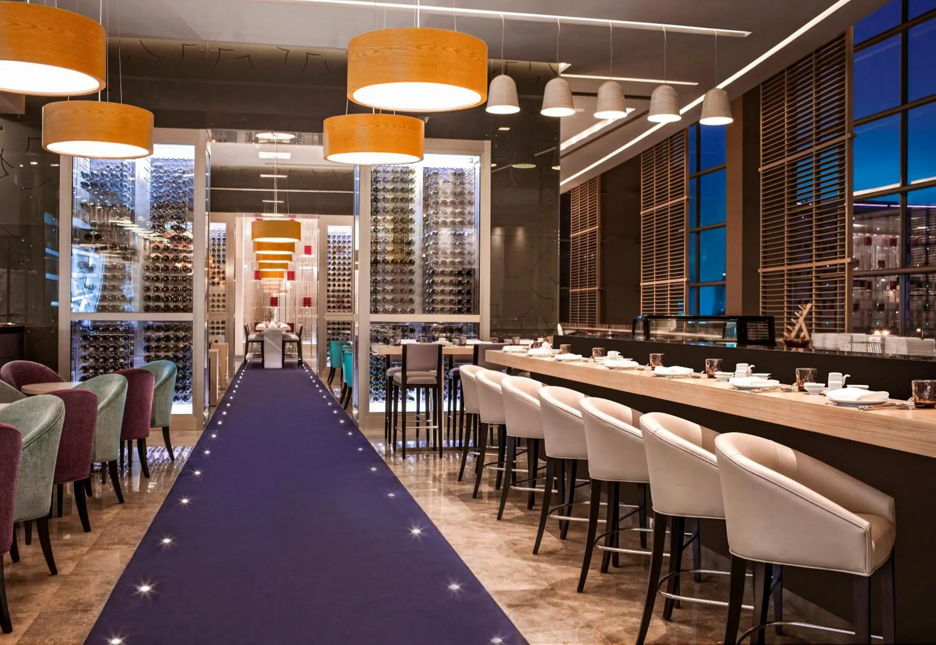 Restaurant/places to eat in Downtown Rotana Restaurant/places to eat in Downtown Rotana