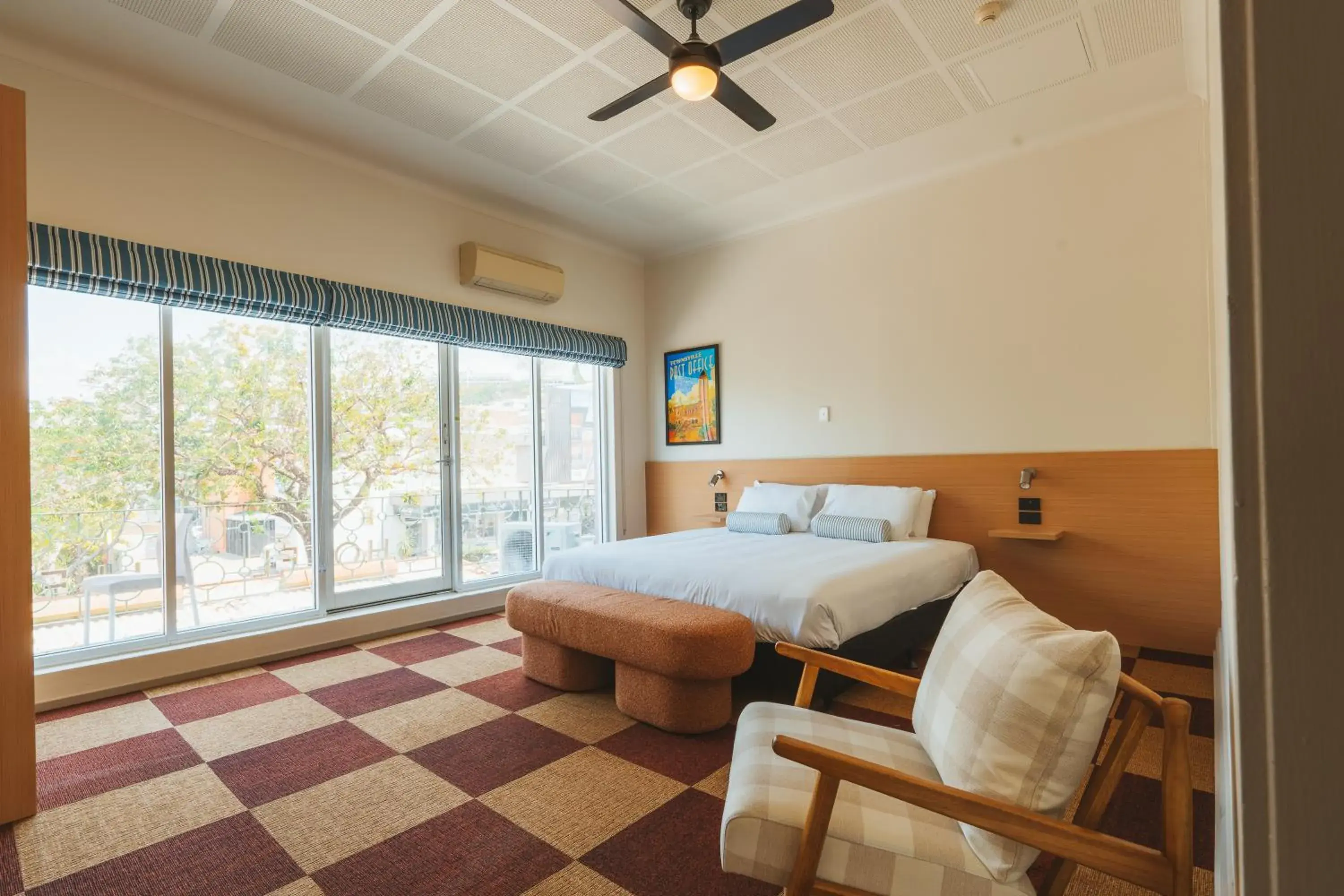 Superior Suite in Hotel Allen Superior Suite in Hotel Allen