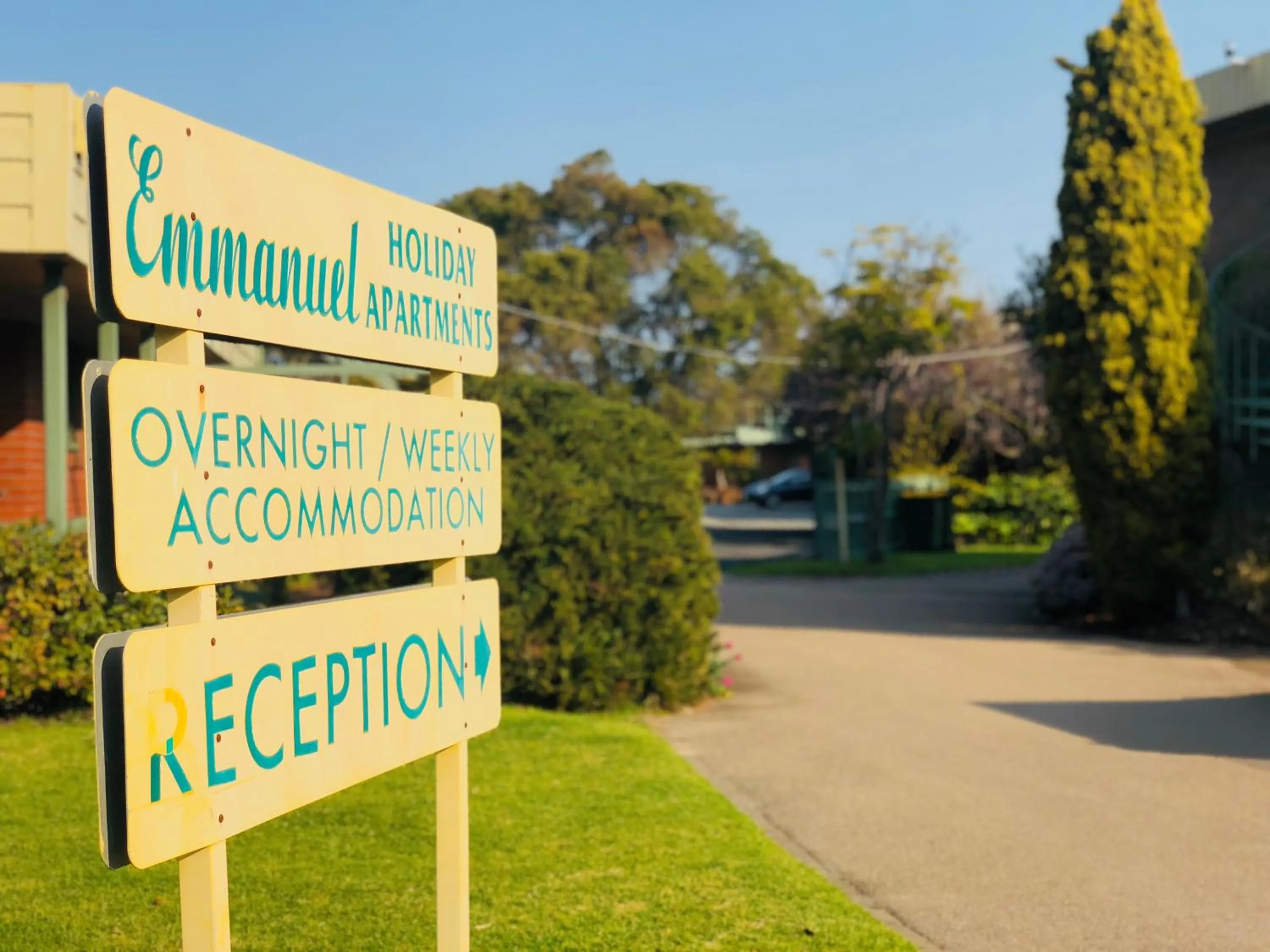 Emmanuel Holiday Apartment