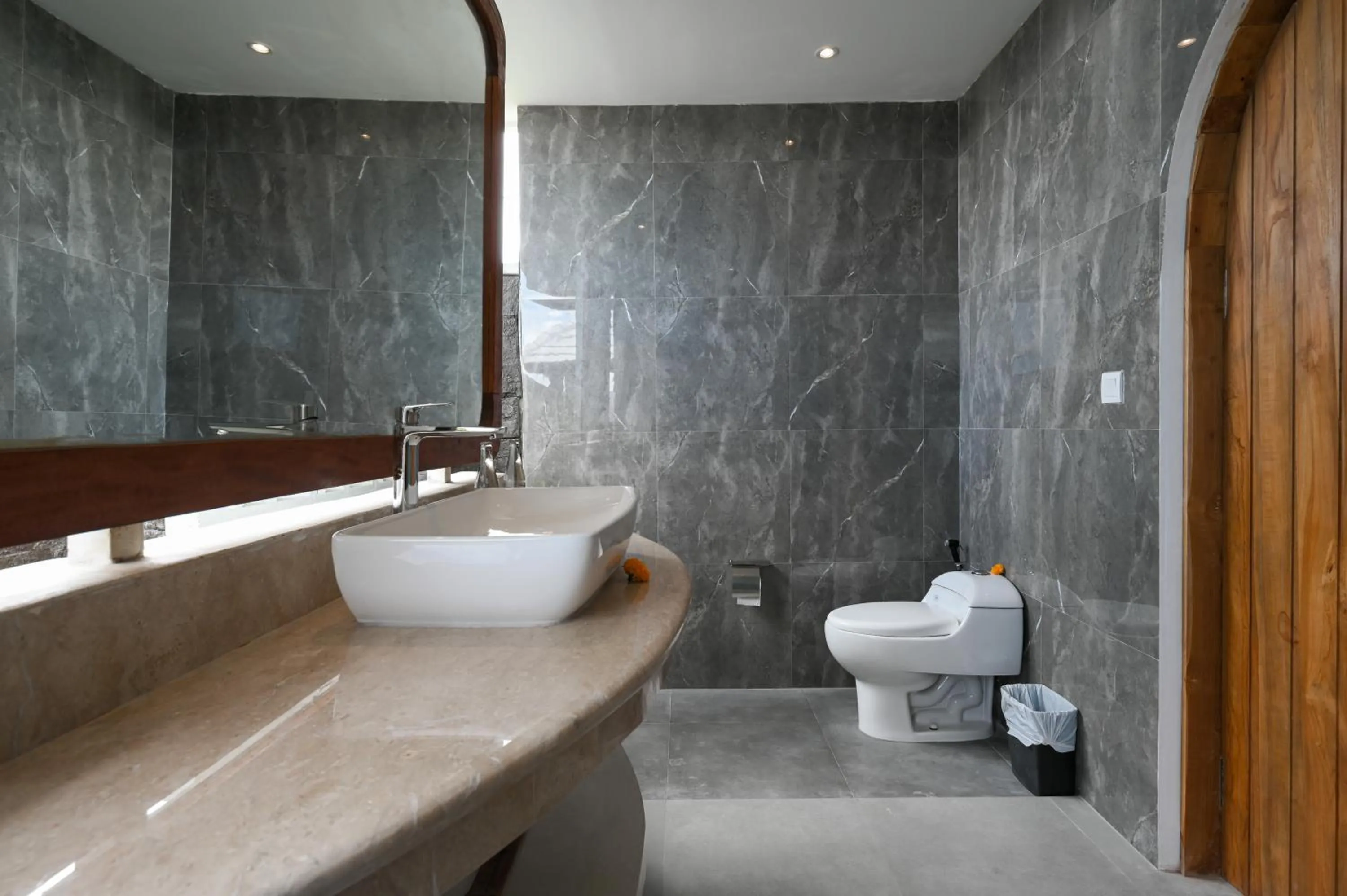 Bathroom in The Wina Villa Canggu by The Wina Resorts