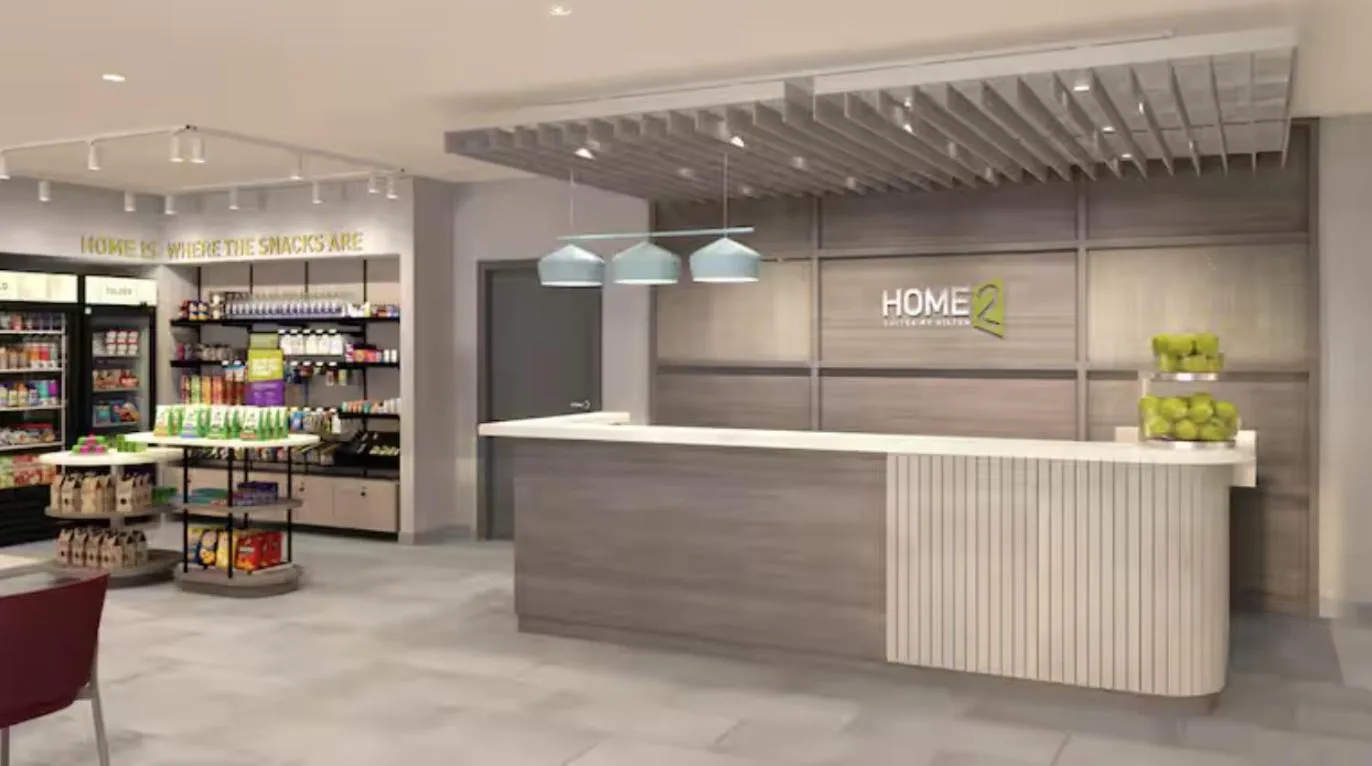 Home2 Suites By Hilton Pasco Tri-Cities Airport
