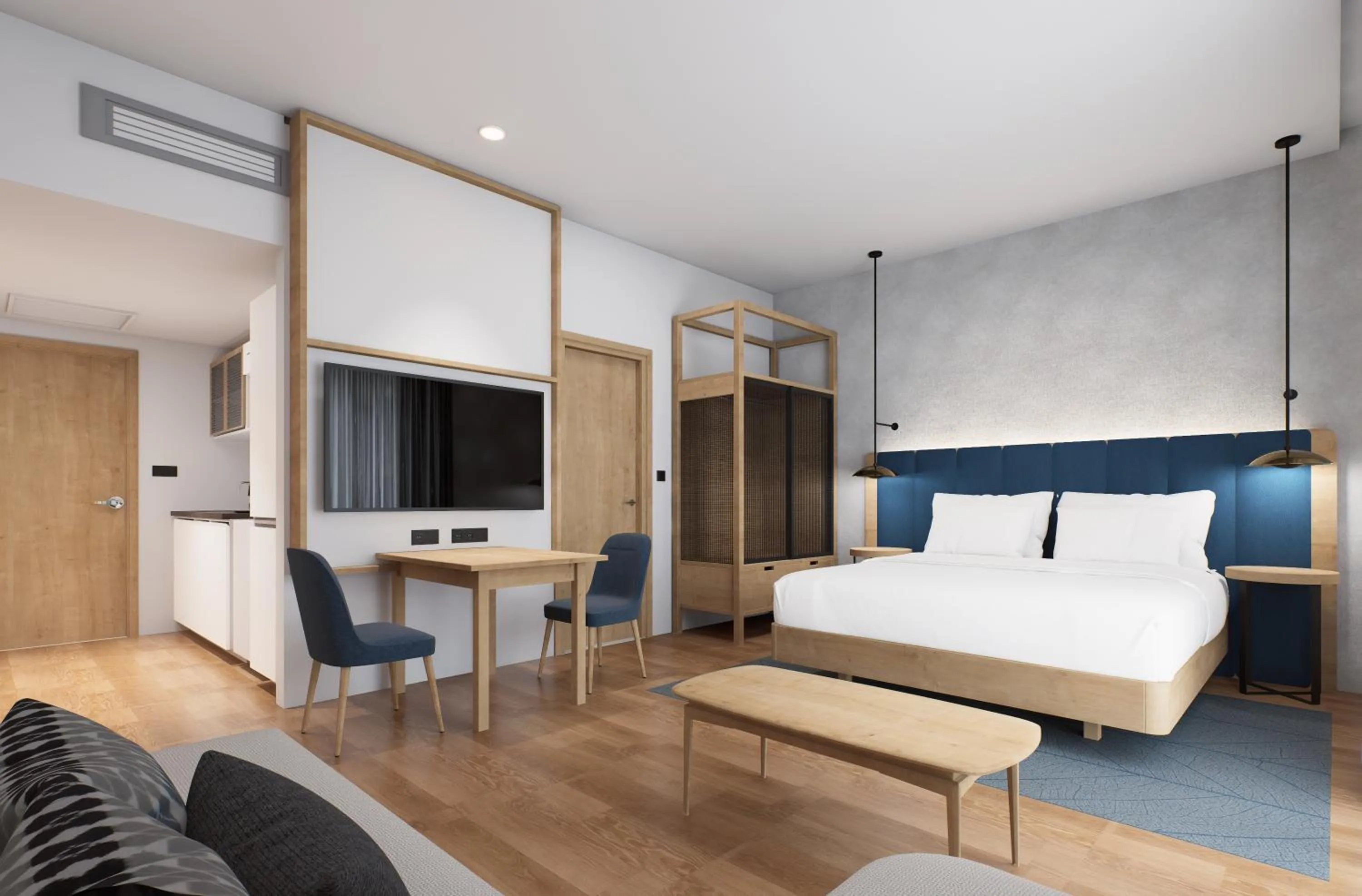 Studio Room in Hilton Garden Inn Brasov