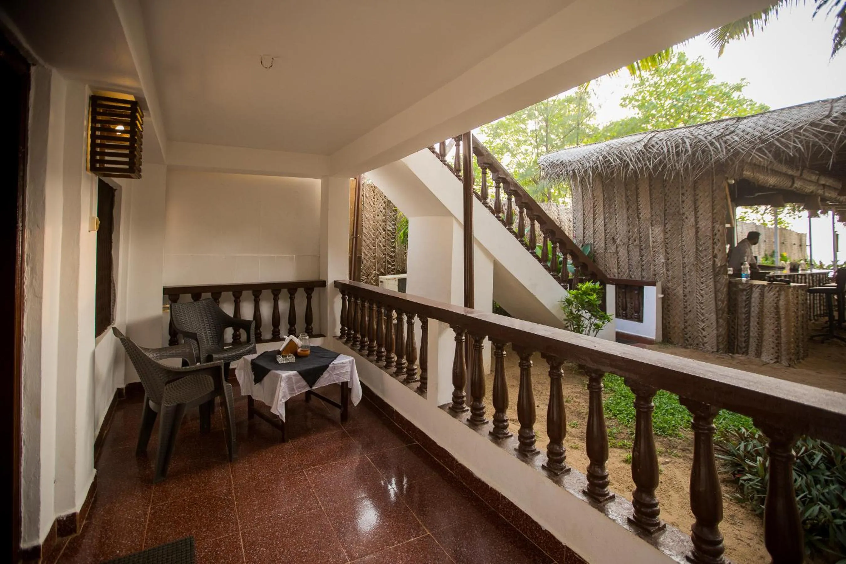 Balcony/Terrace in Forget Me Not Resort