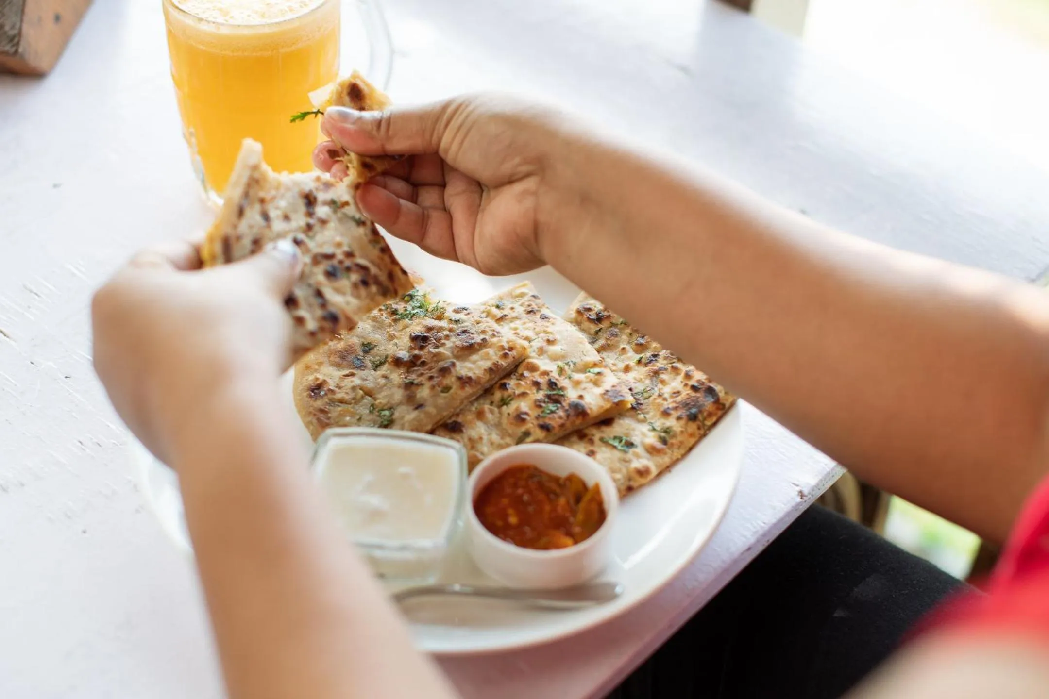 Massage in Forget Me Not Resort