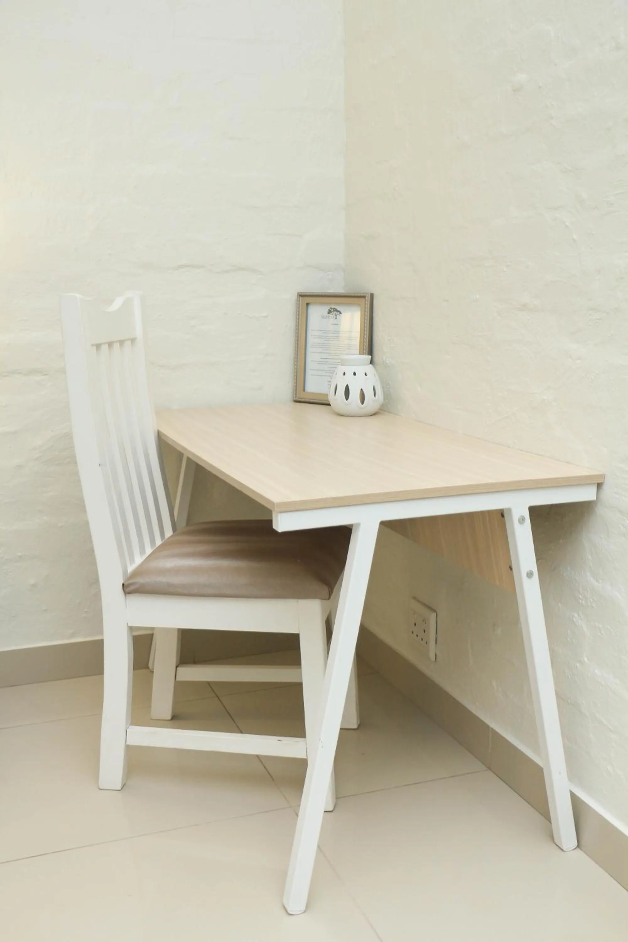 Bedroom in The Milkwood Beach Apartments