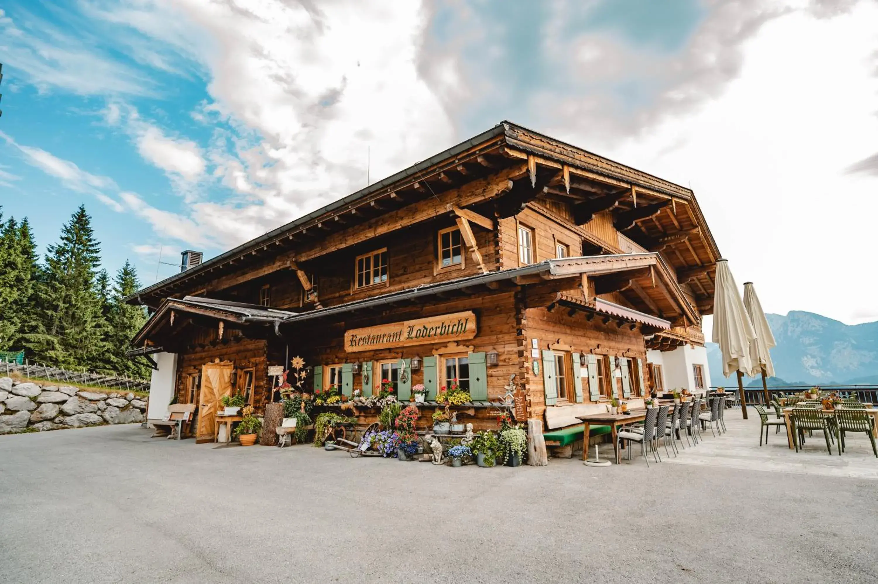 Loderbichl Alm Ferienwohnungen Loderbichl Alm Ferienwohnungen