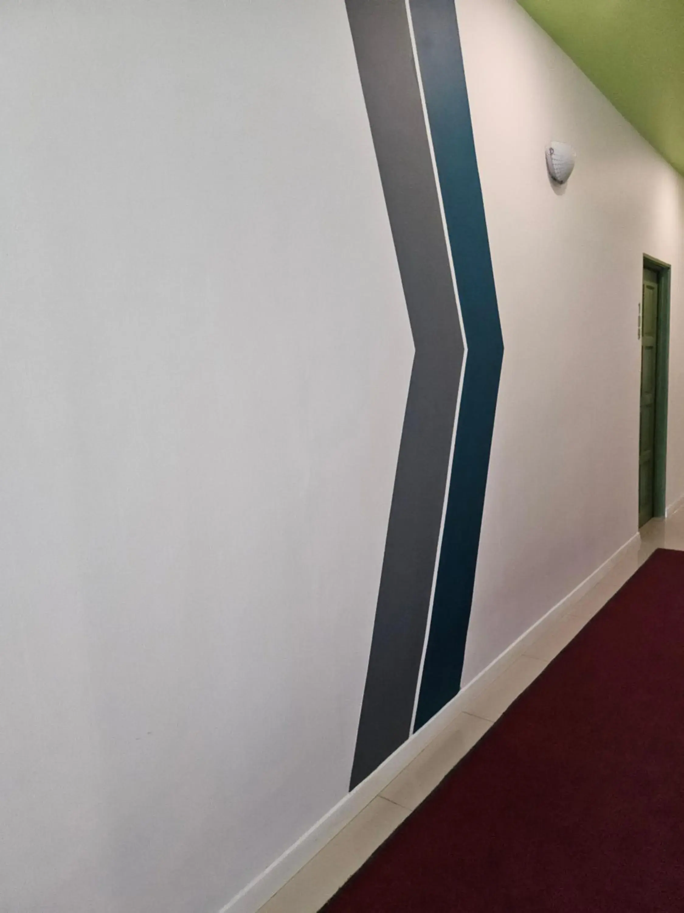 Property building in Olive Hotel Property building in Olive Hotel