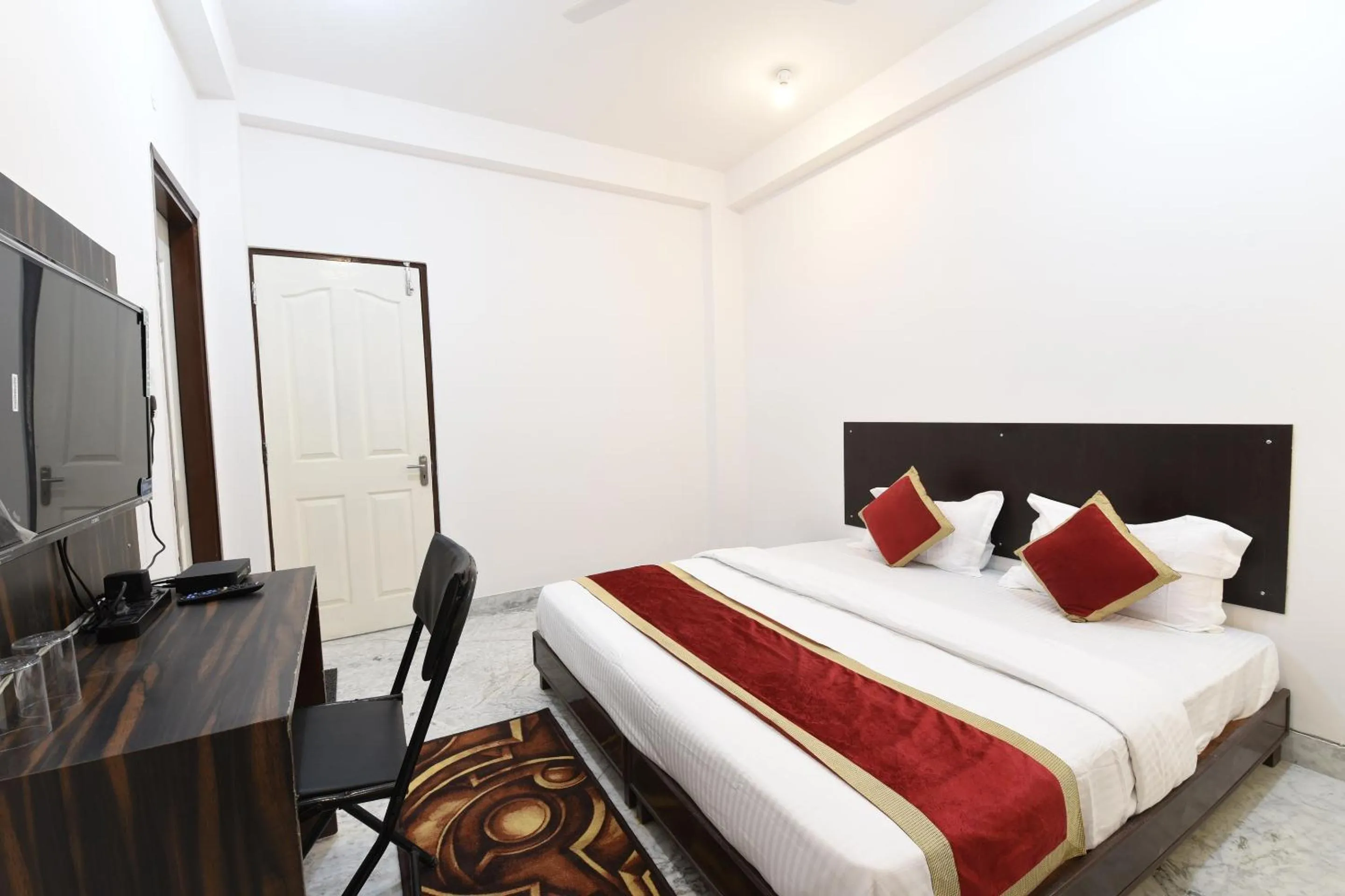 Bedroom in Hotel O Ooak Hotels Delta