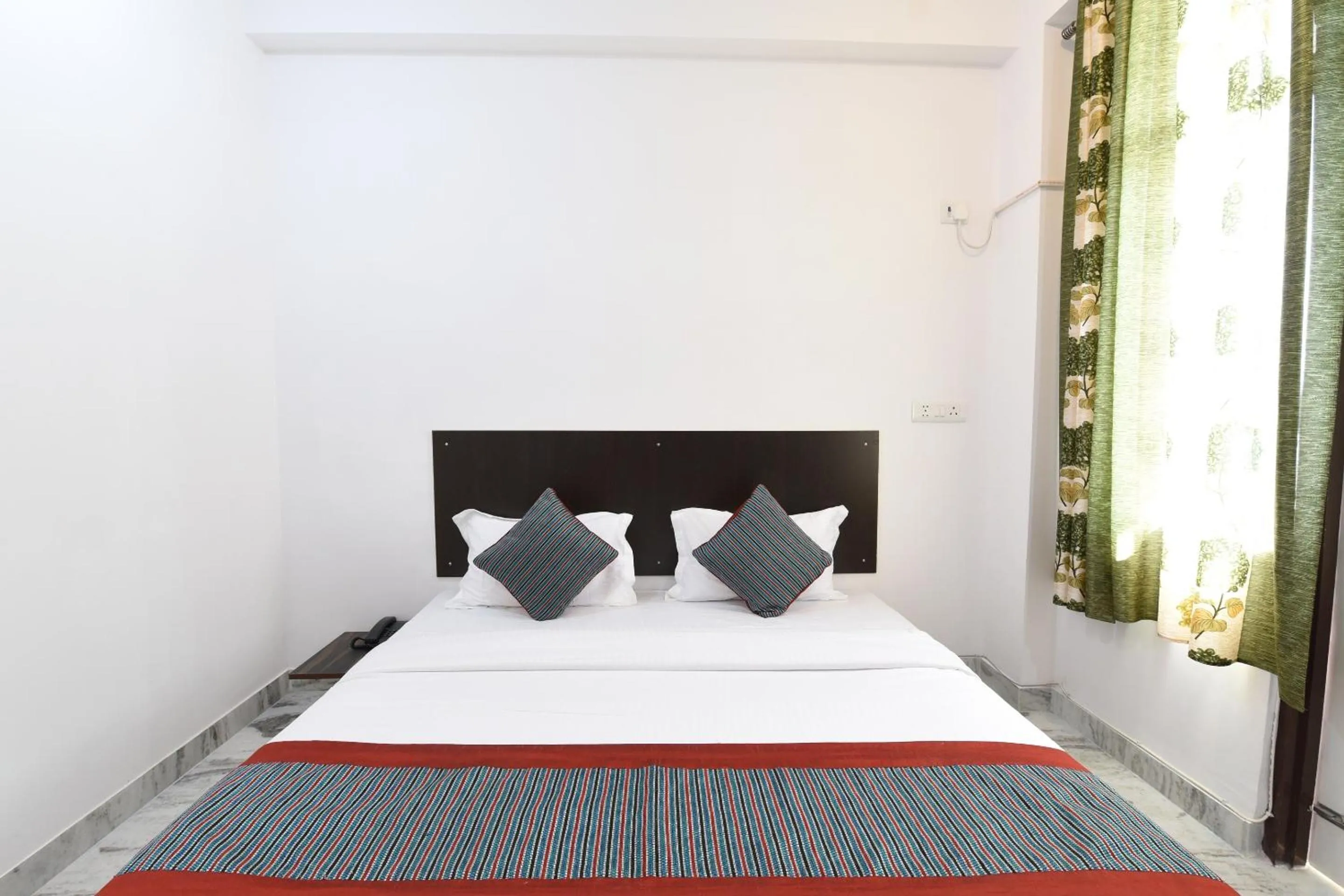 Bedroom in Hotel O Ooak Hotels Delta