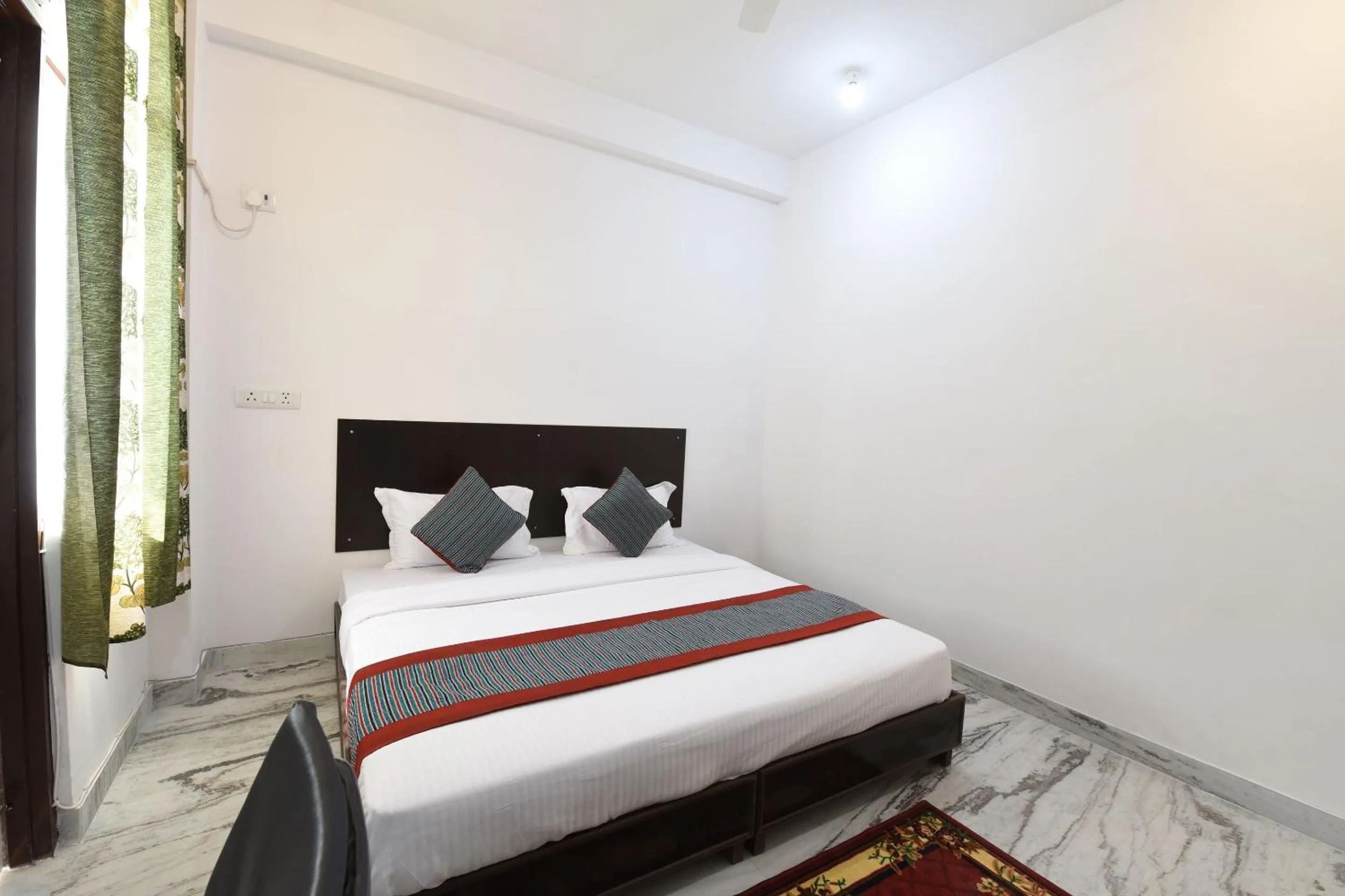 Bedroom in Hotel O Ooak Hotels Delta