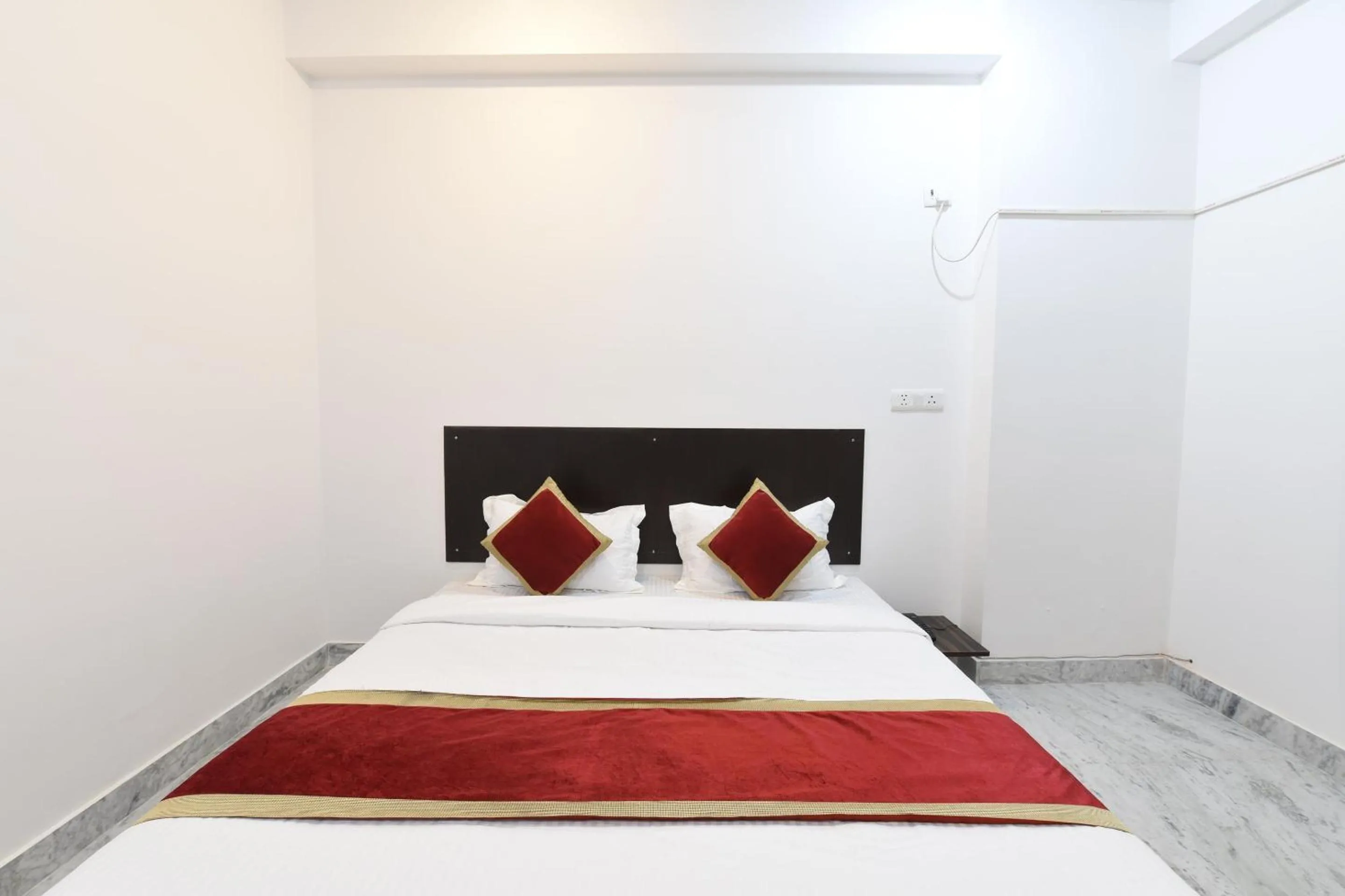 Bedroom in Hotel O Ooak Hotels Delta