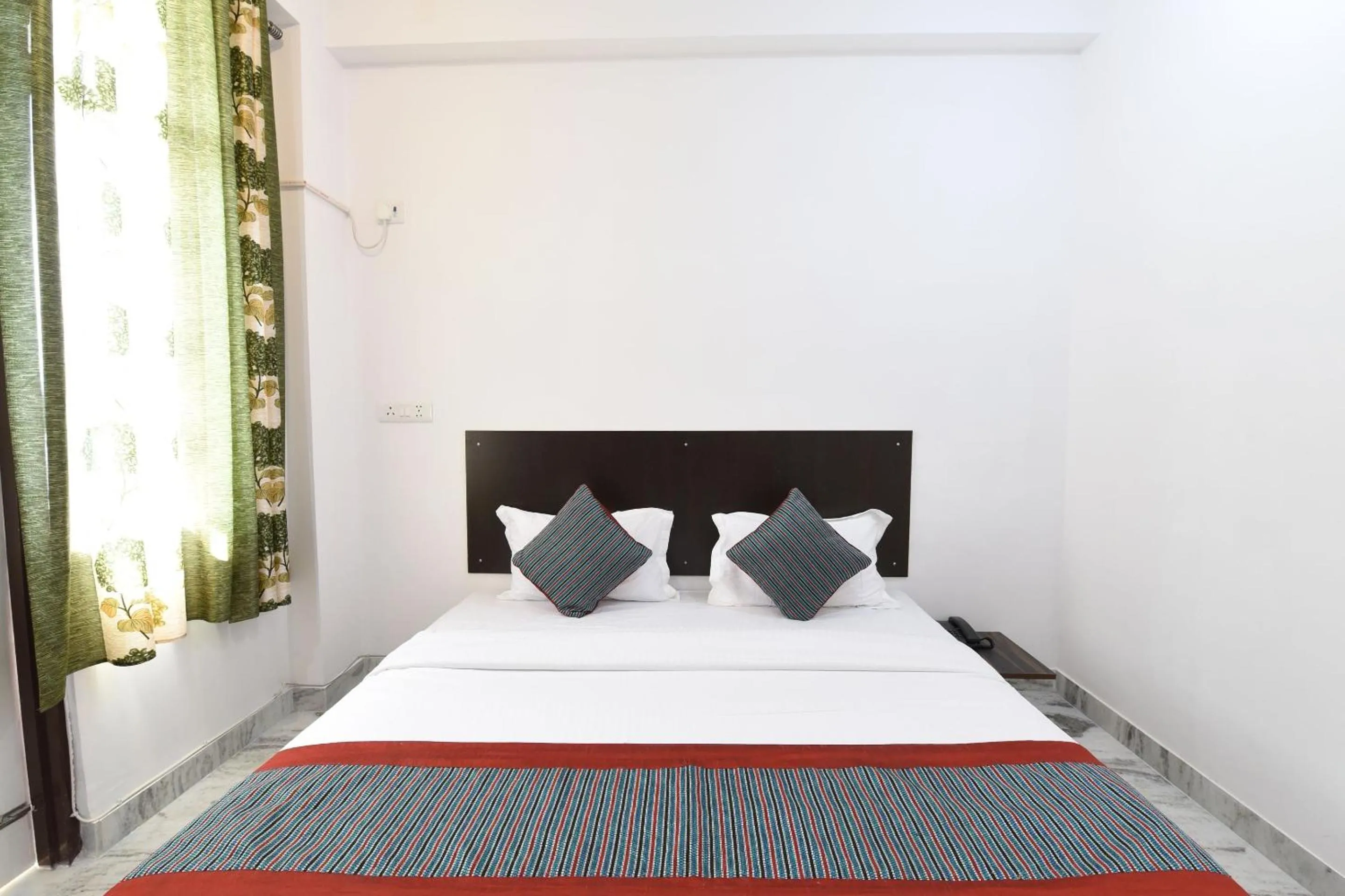 Bedroom in Hotel O Ooak Hotels Delta