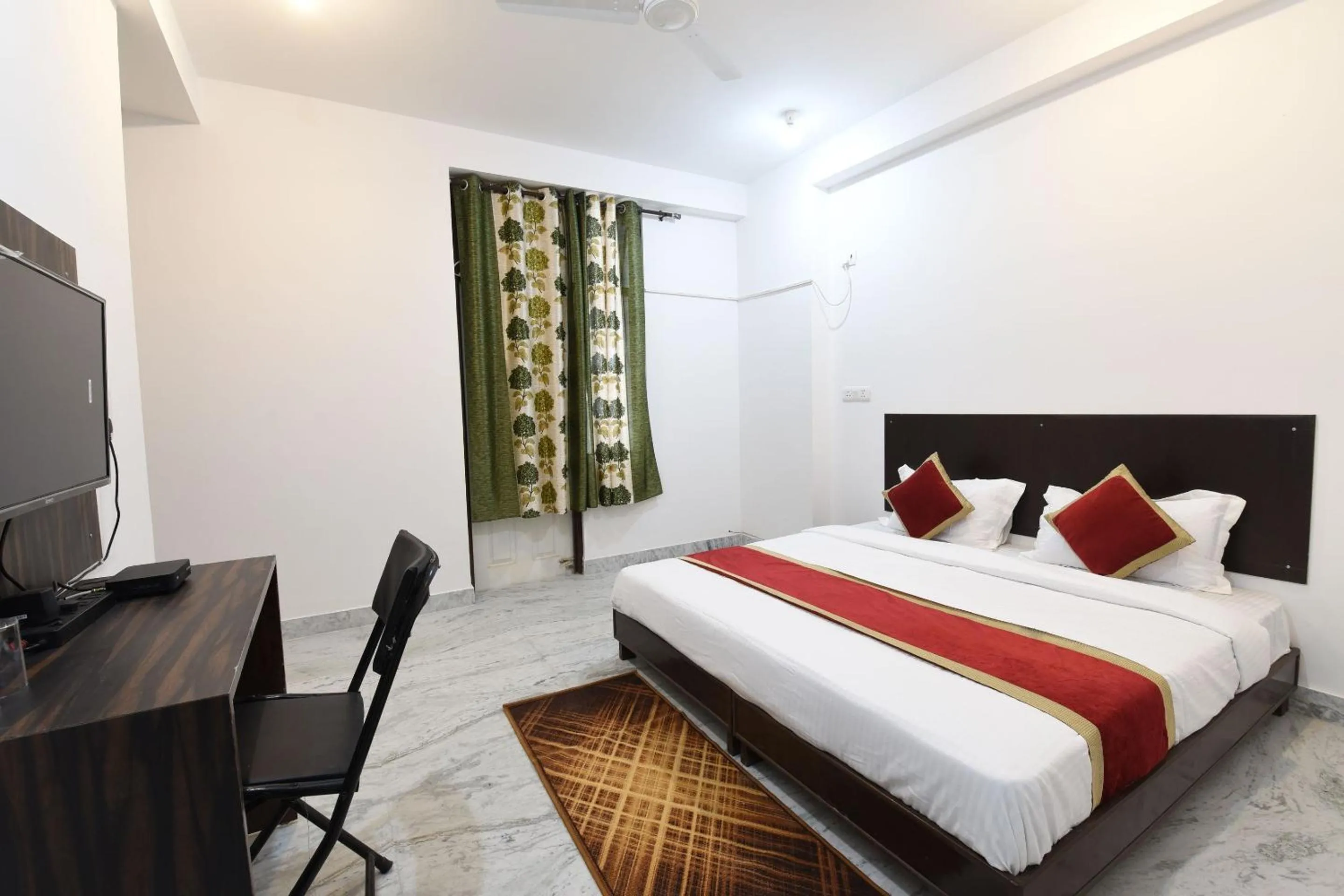 Bedroom in Hotel O Ooak Hotels Delta